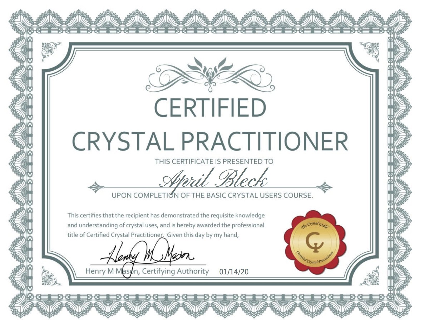 Crystal Practitioner Certificate.jpg