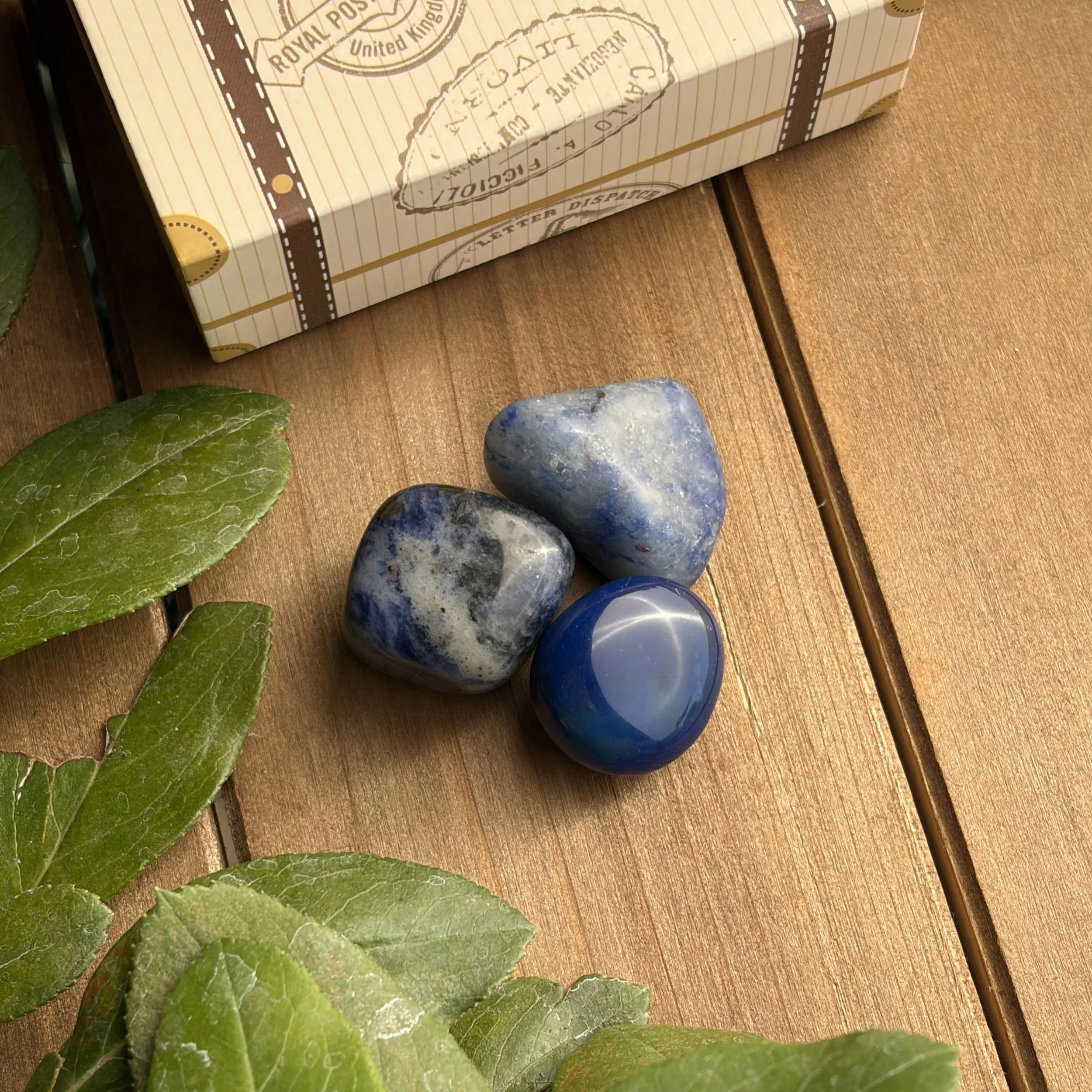 gemstones for mercury retrograde