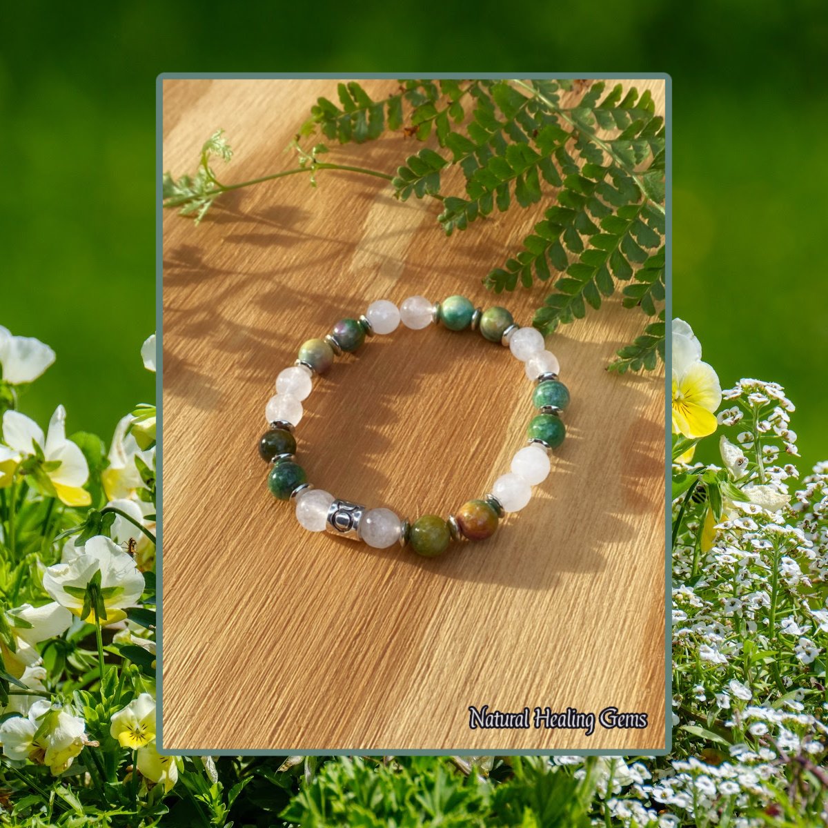 Taurus Gemstone Bead Choker Necklace for Inspiration 16