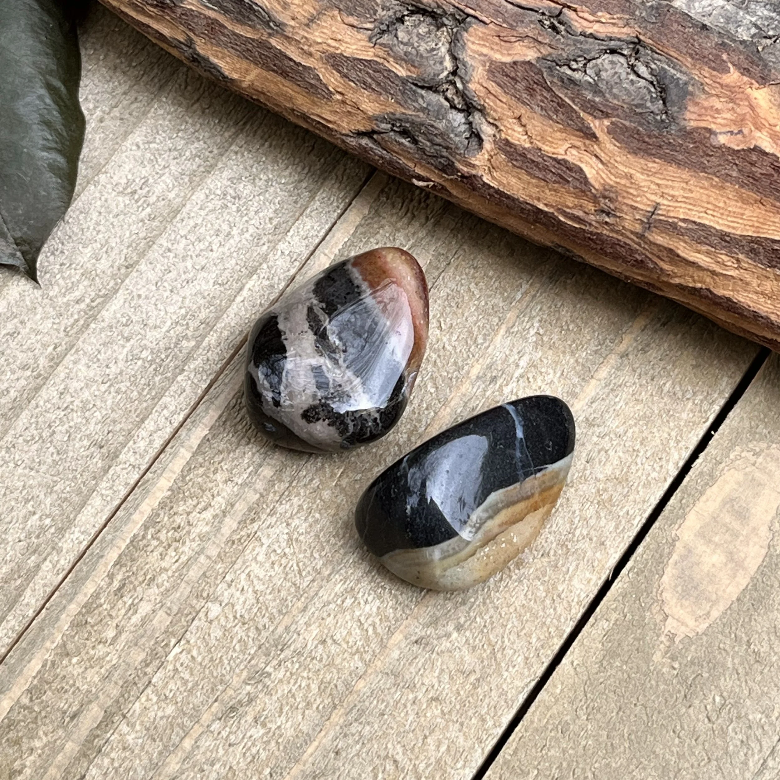 Black Jasper healing gemstones