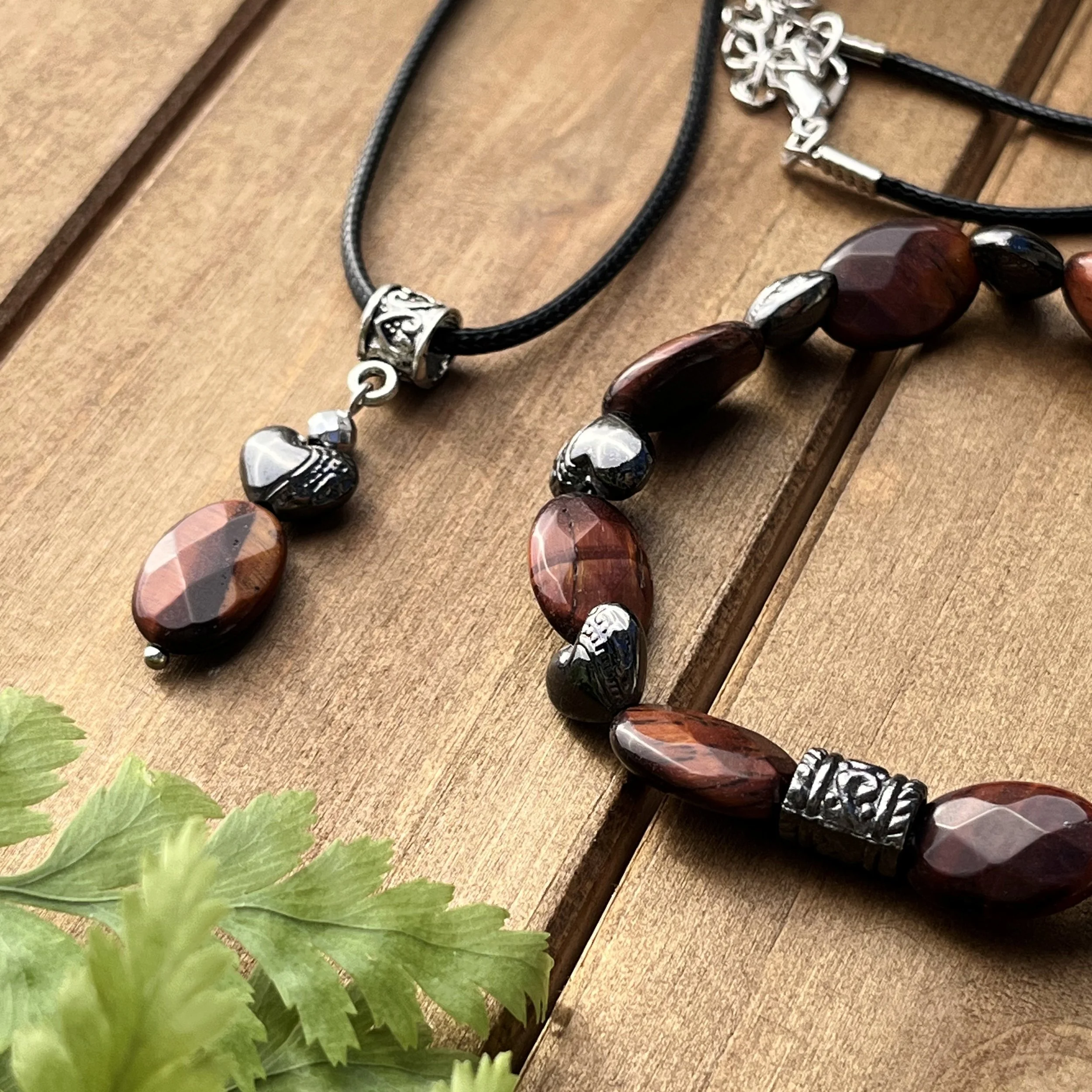 Red Tiger Eye healing