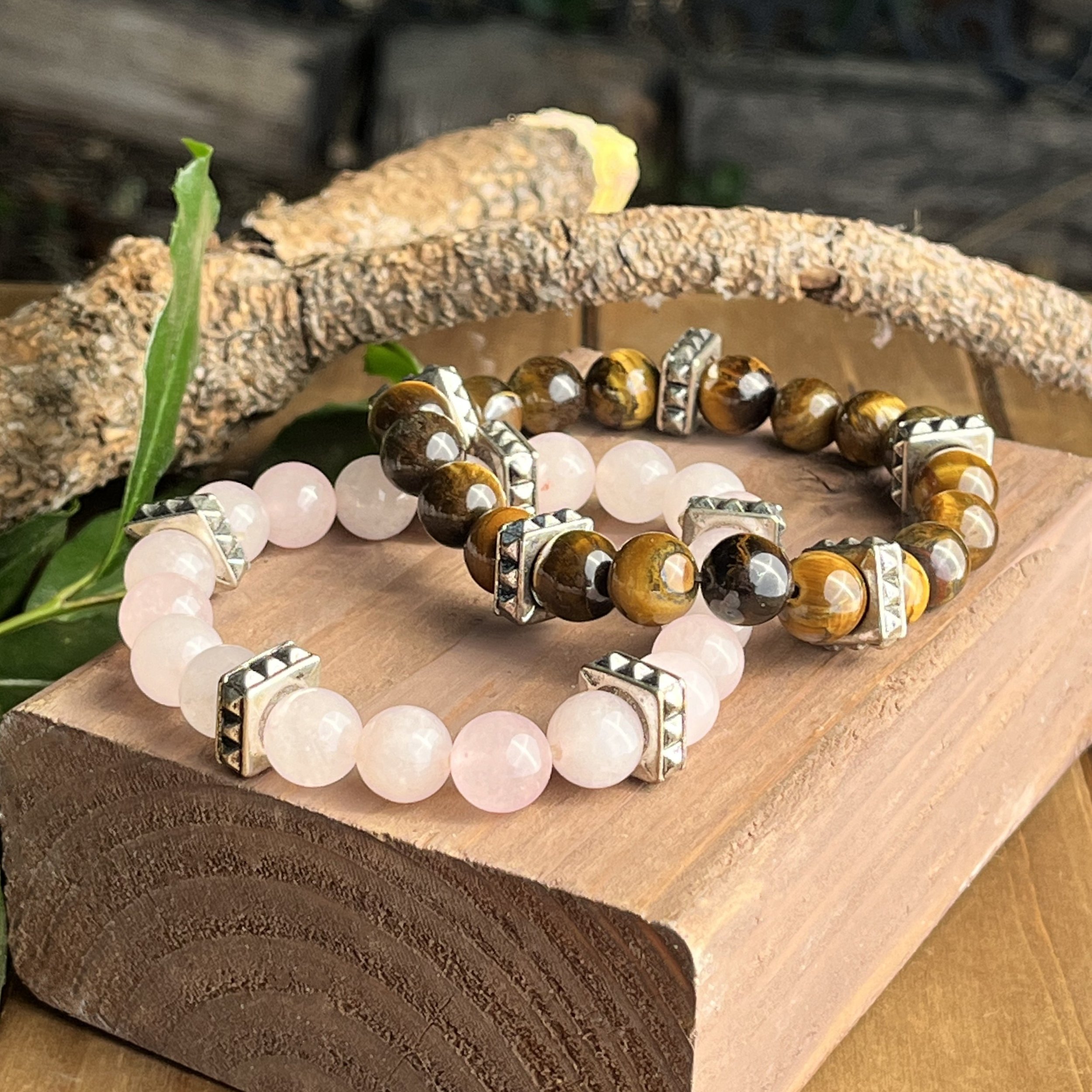gemstone bracelets size large