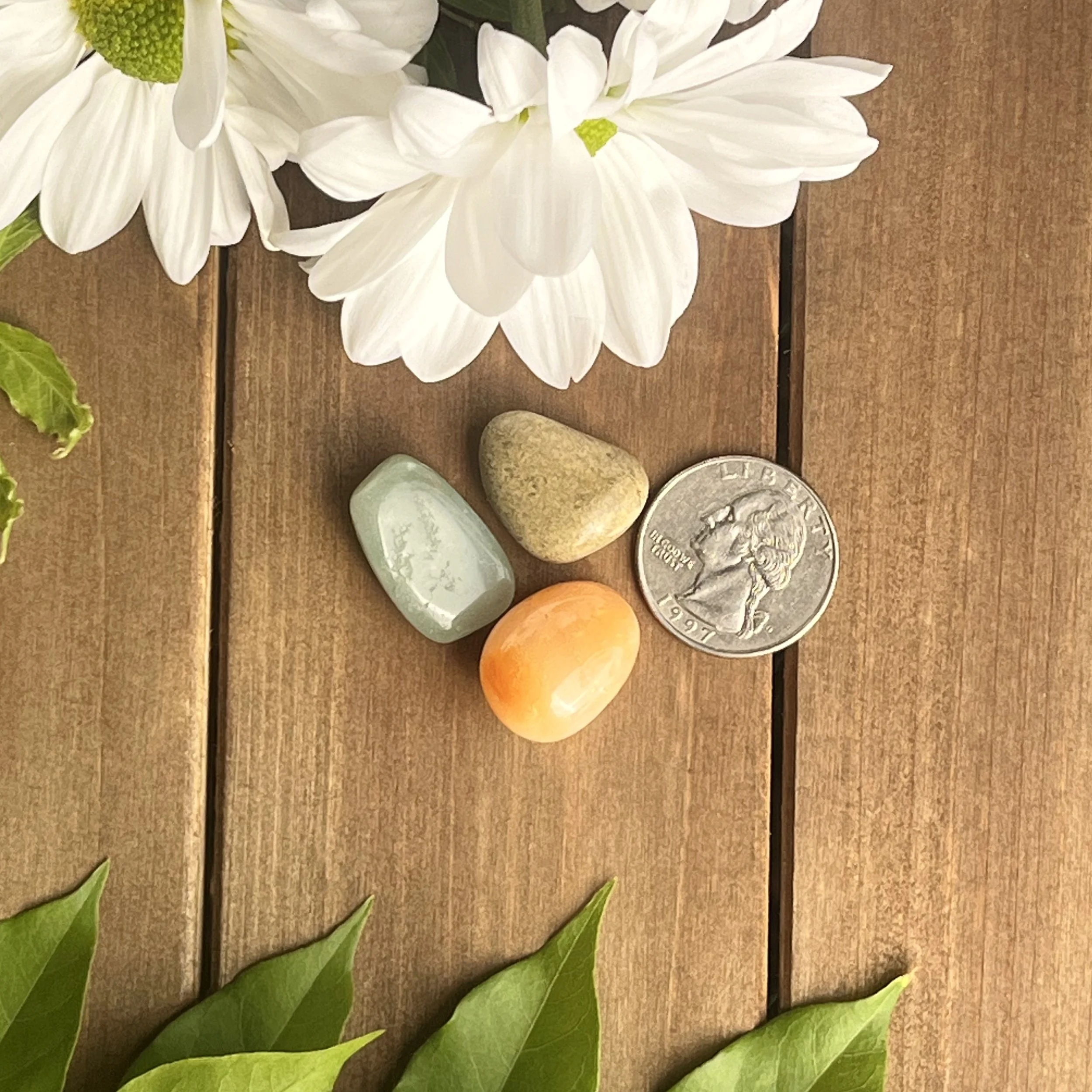tumbled gemstones for healing
