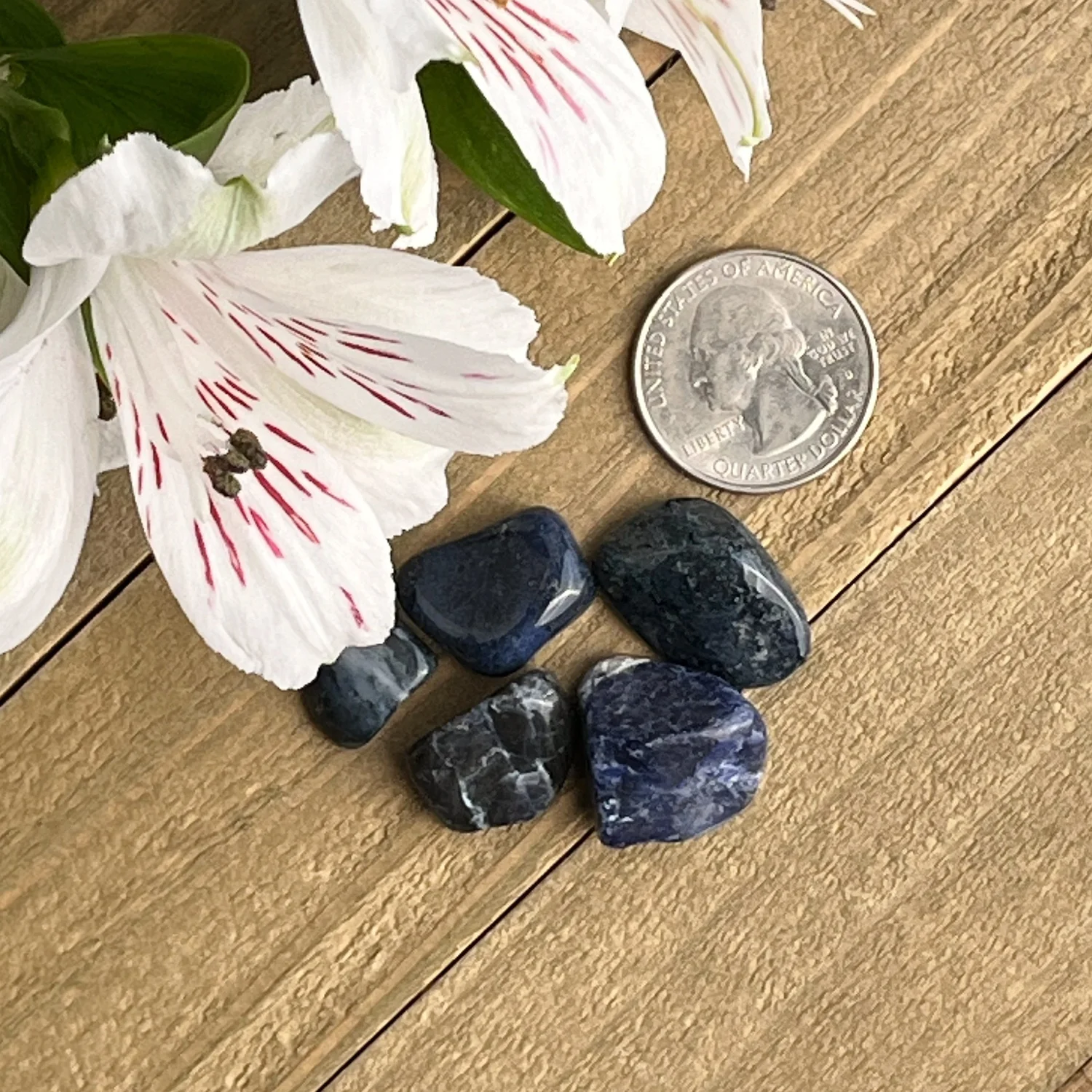 Natural Healing Gems