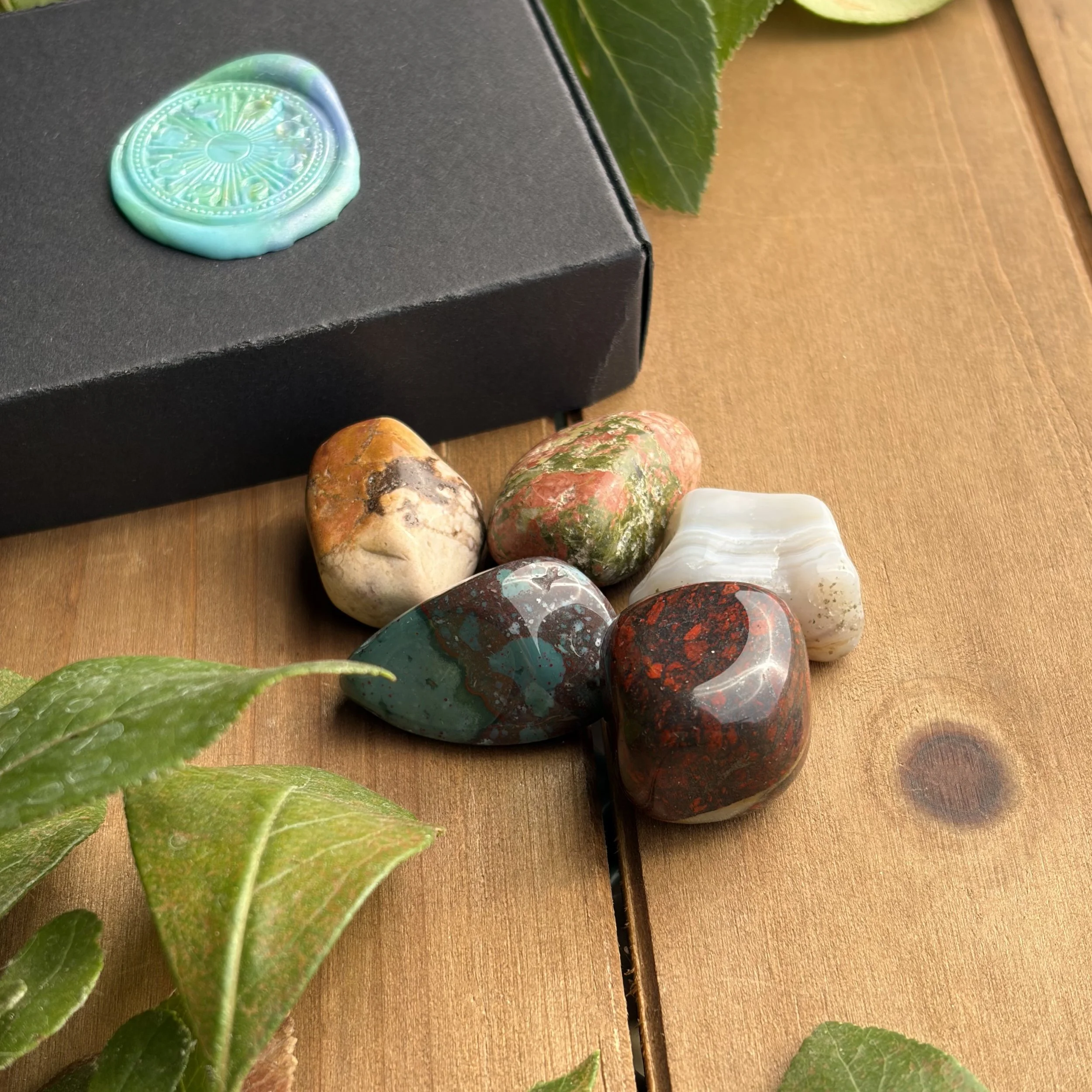 gemstones for faith
