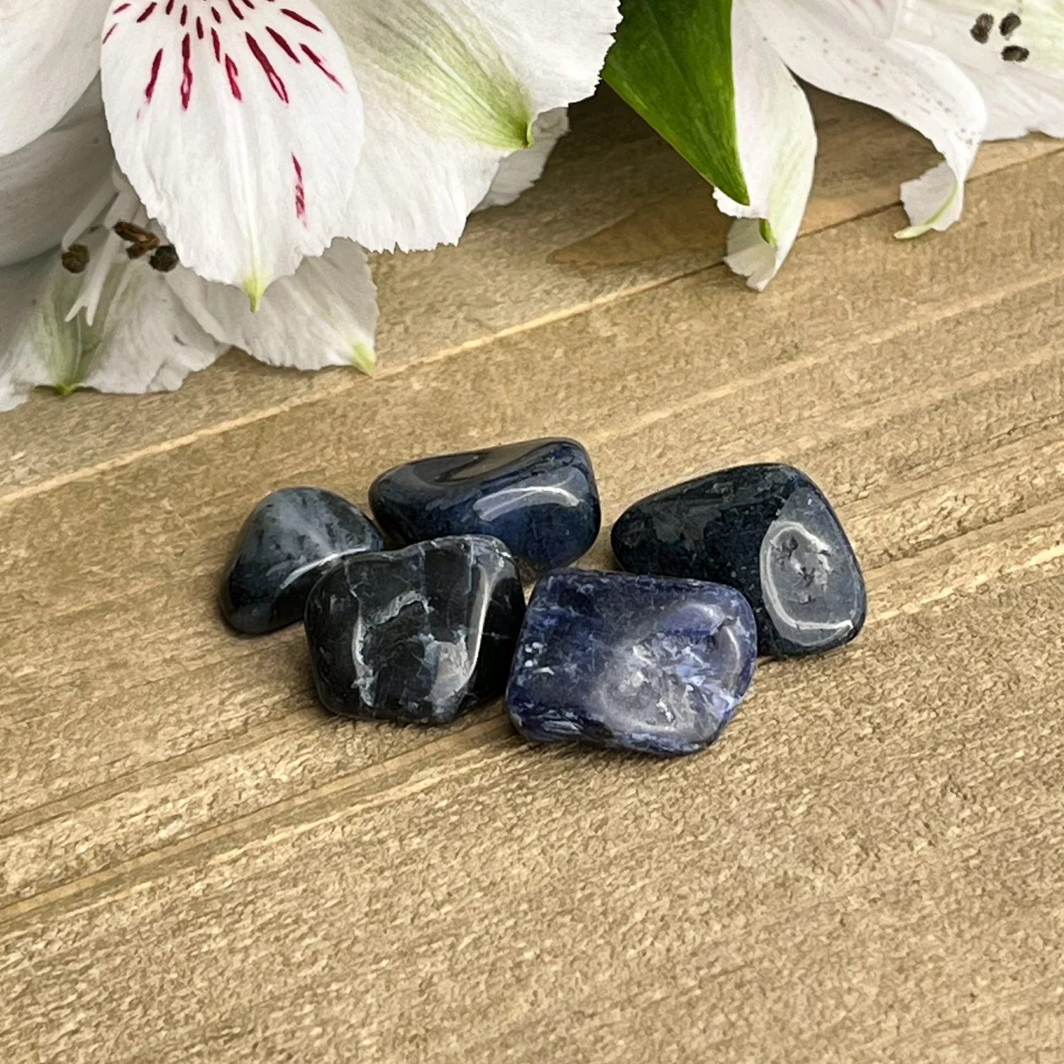 Natural Healing Gems