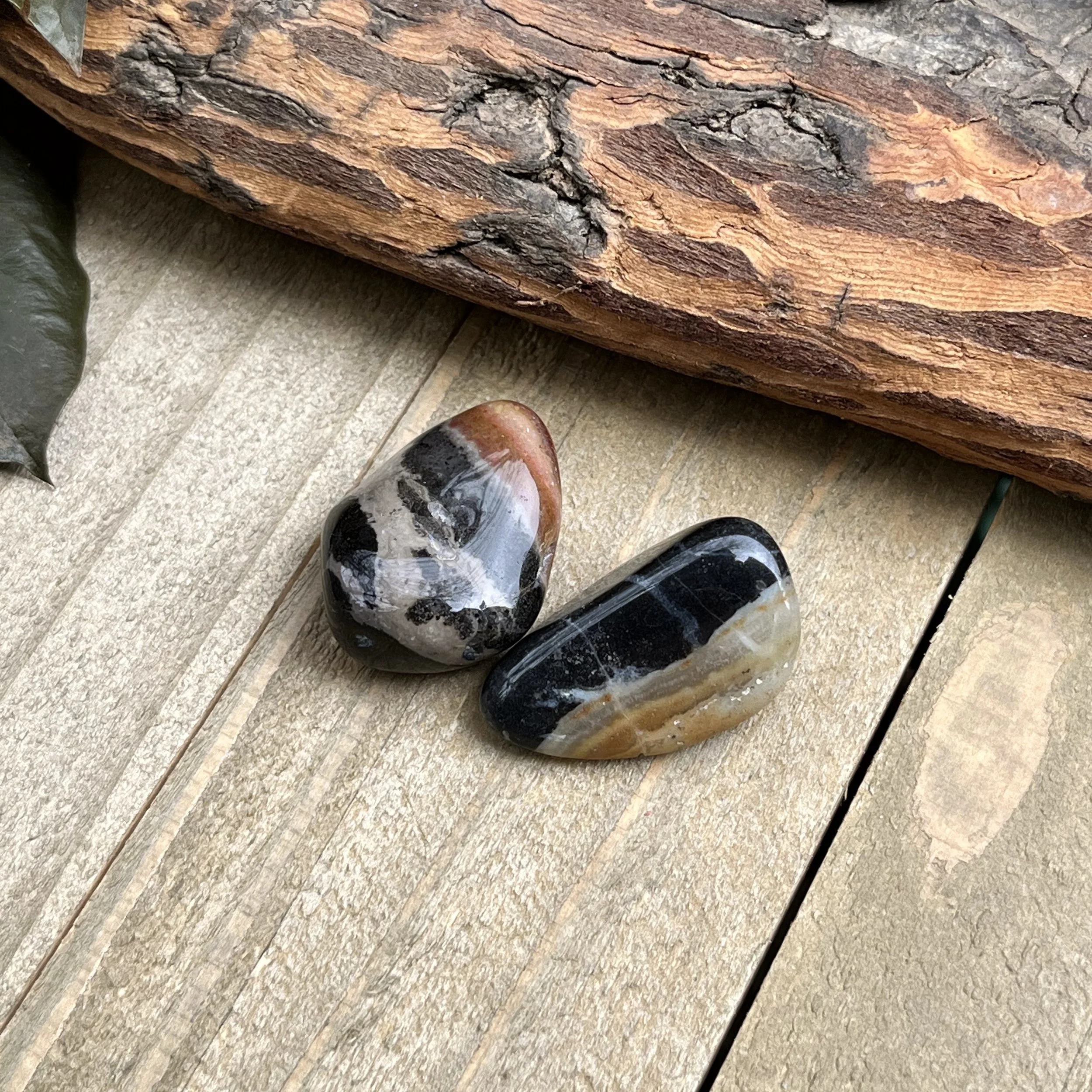 black jasper for protection