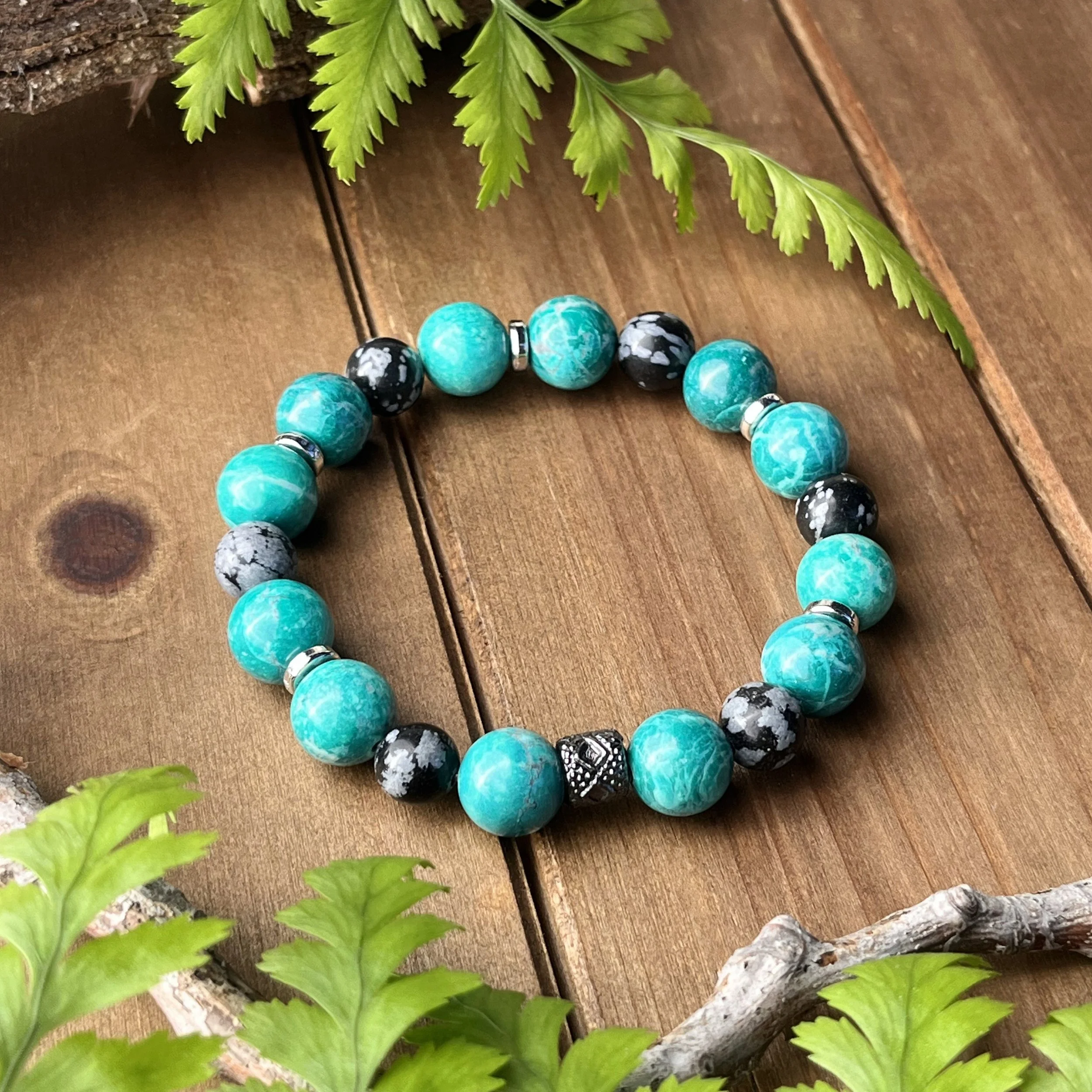 gemstone bracelet for creativity