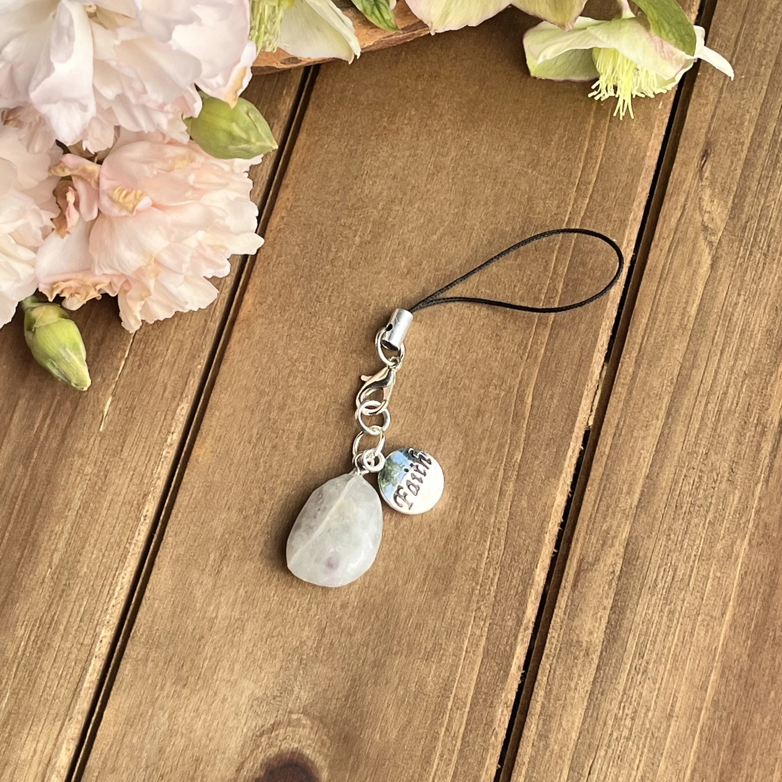 Green Fluorite healing