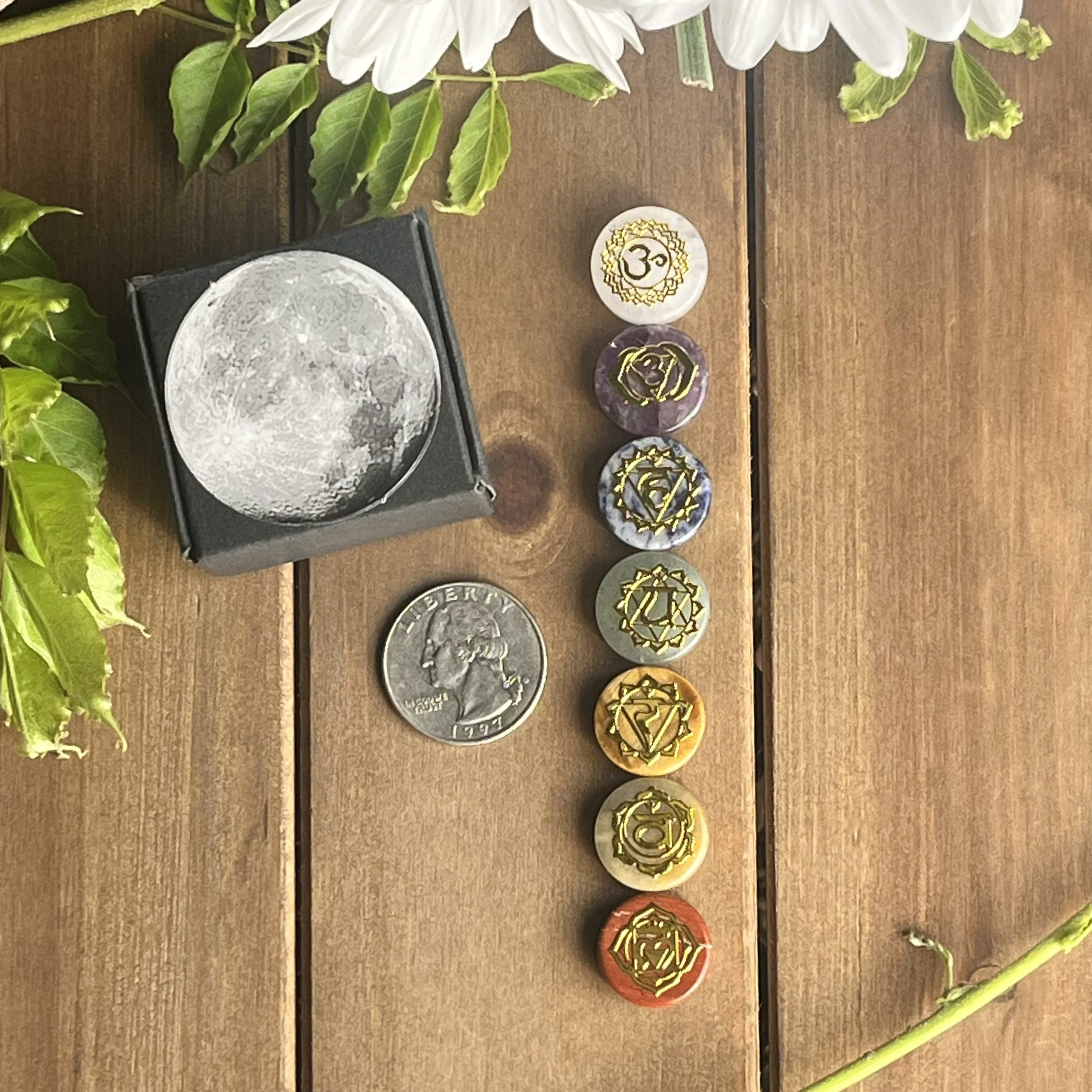 gemstones for chakra healing