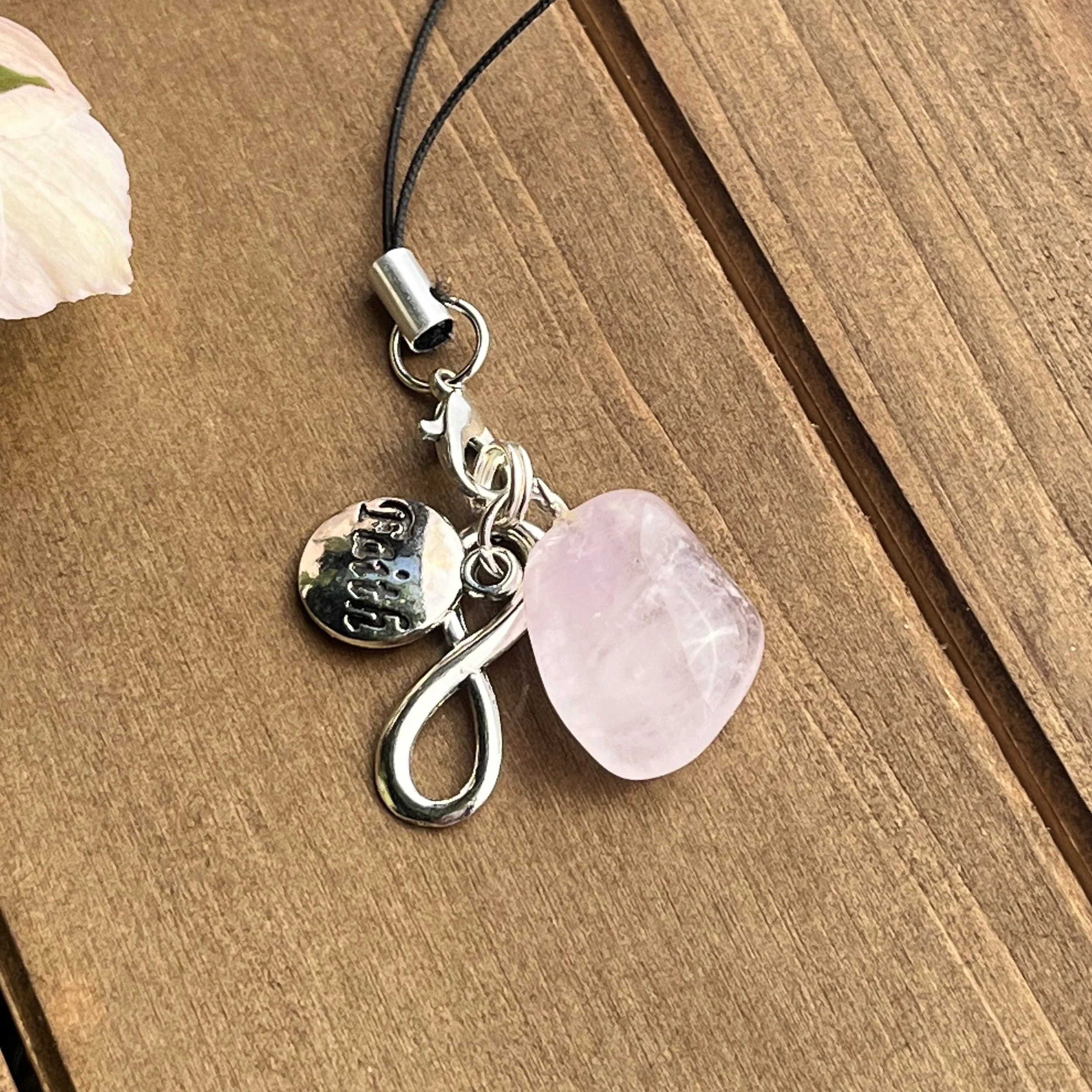 Lavender Amethyst healing