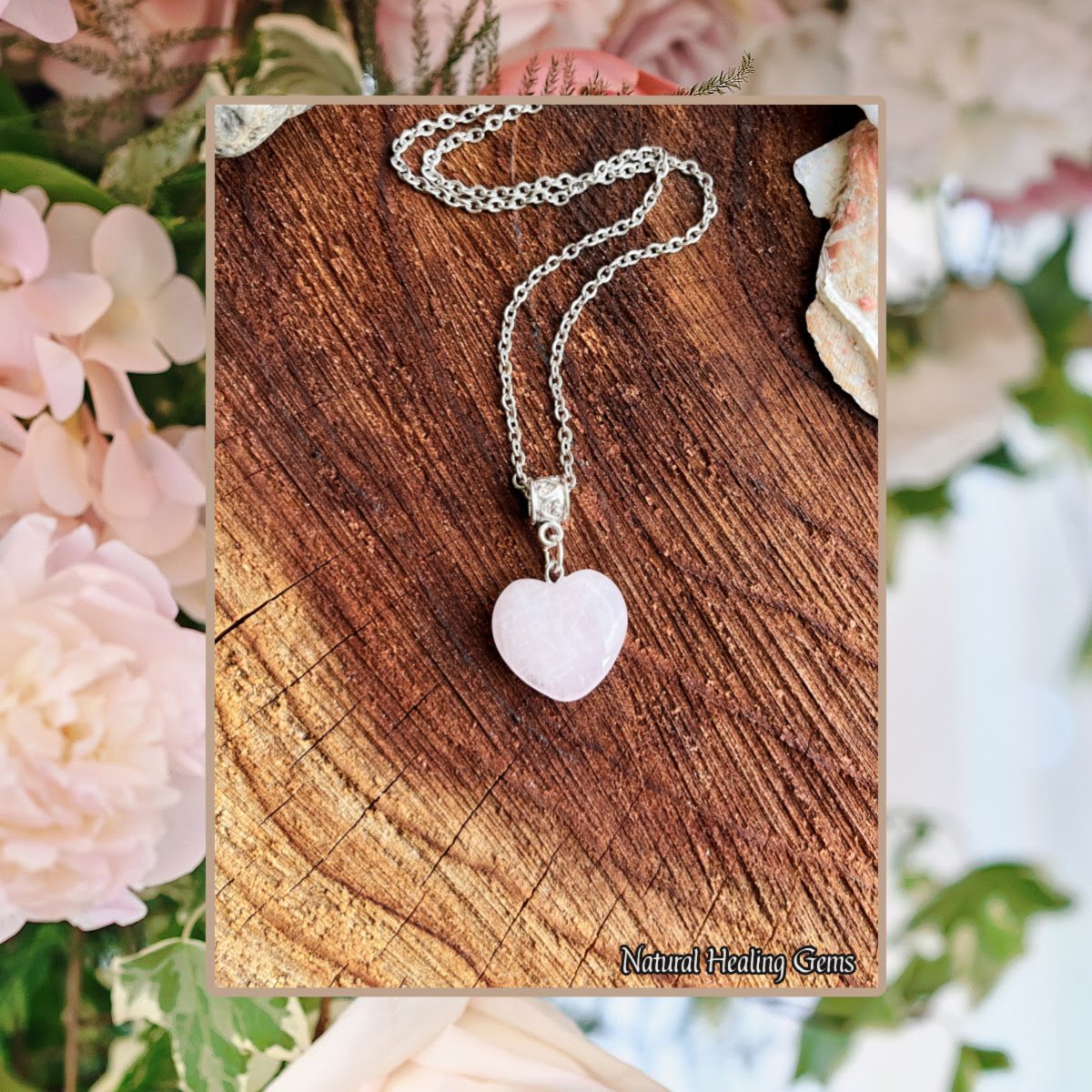 Buy 14k Gold Plated Healing Stone Pendant Rose Quartz Necklace By  Accessorize London For Women online