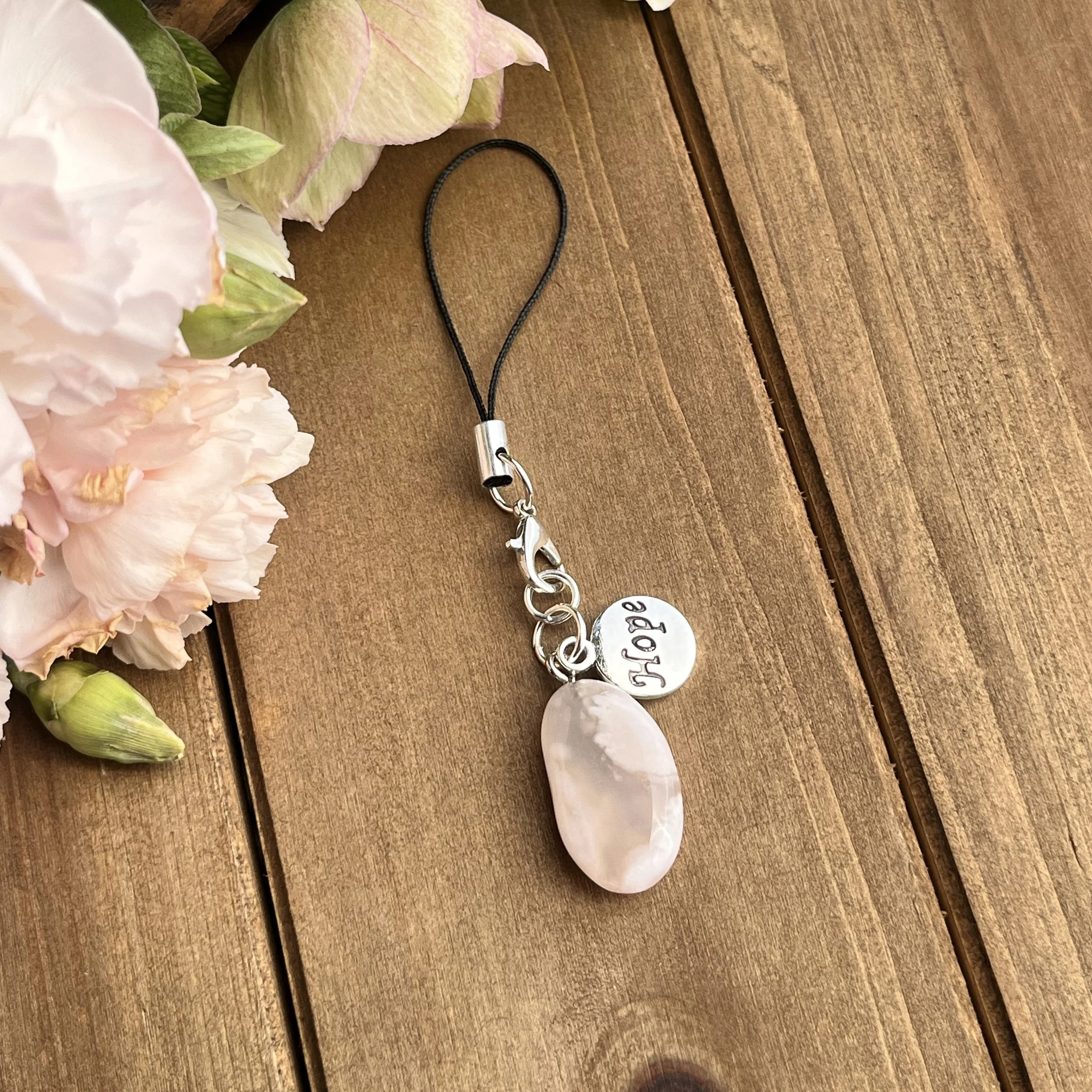 White Agate healing