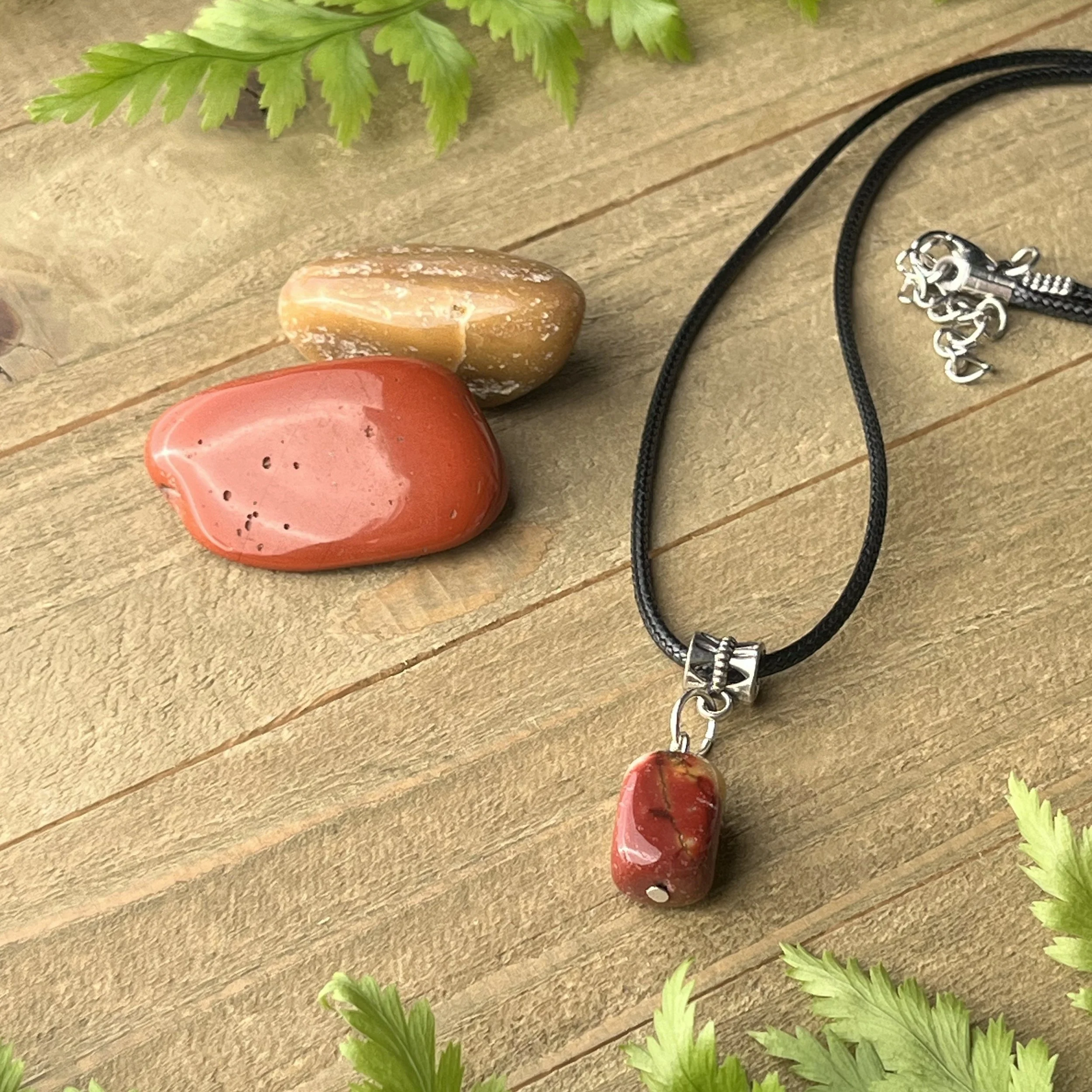 gemstones for courage