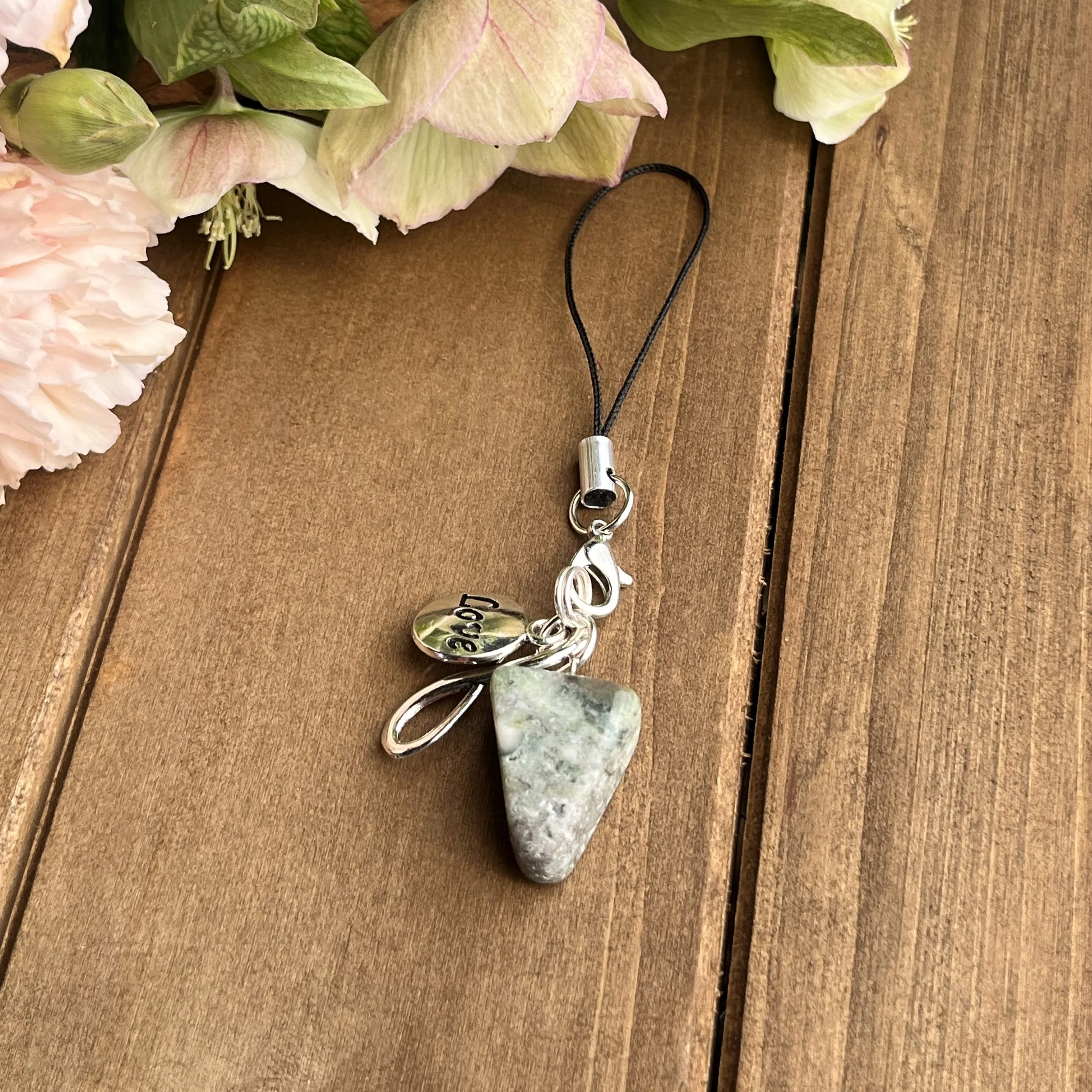 Rhyolite healing