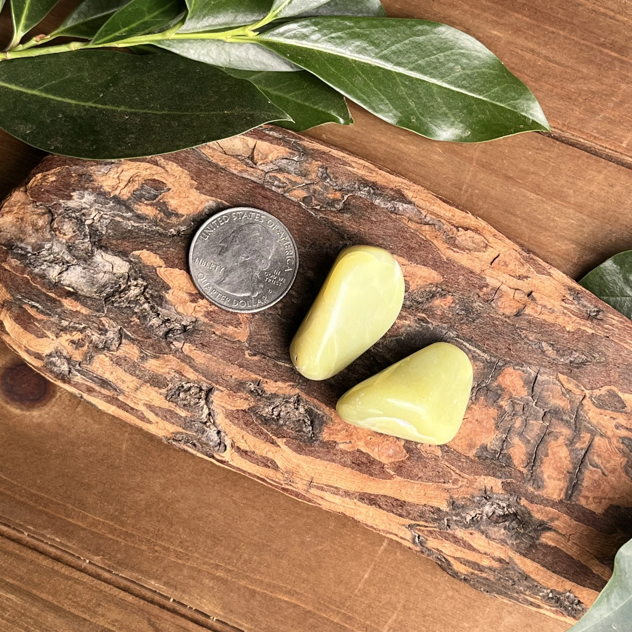 Serpentine healing gemstones