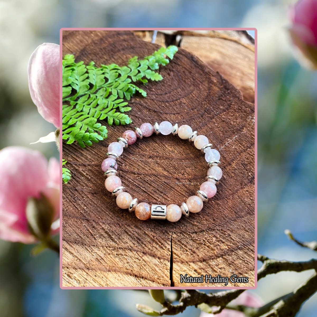 Natural Healing Gems