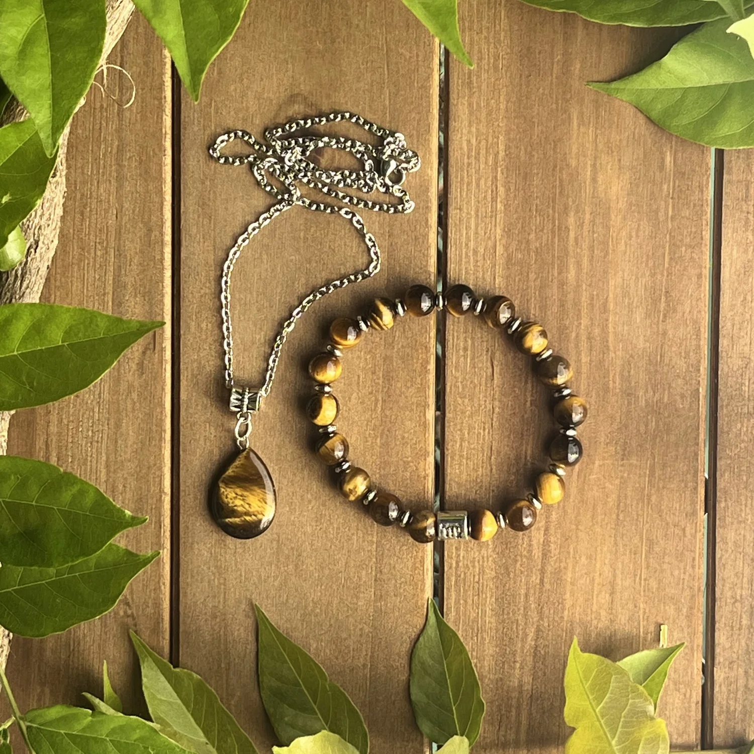 Natural Healing Gems - Main Image