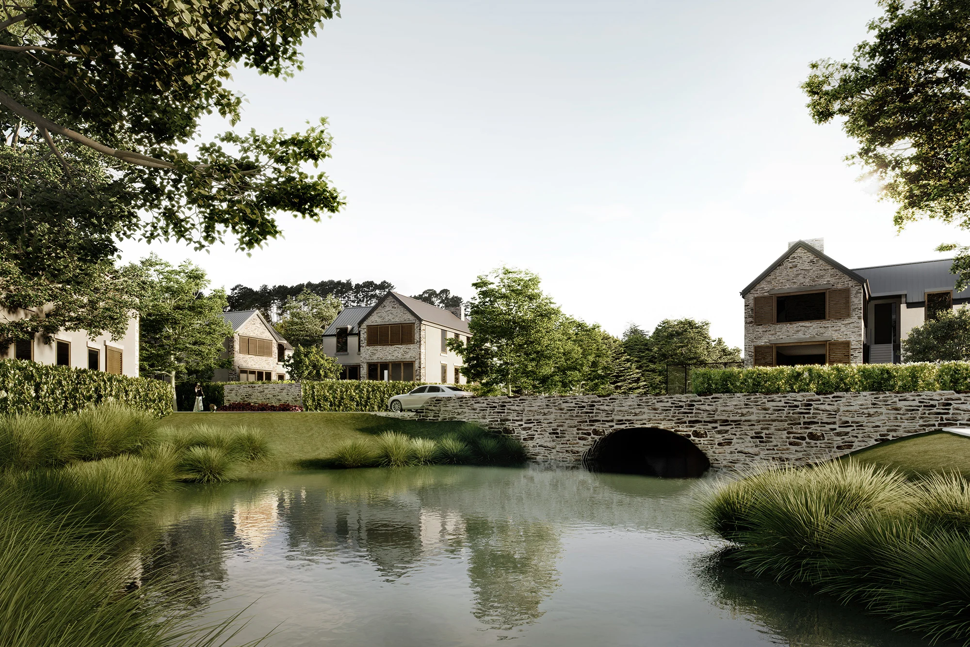 Whitford Manor Estate