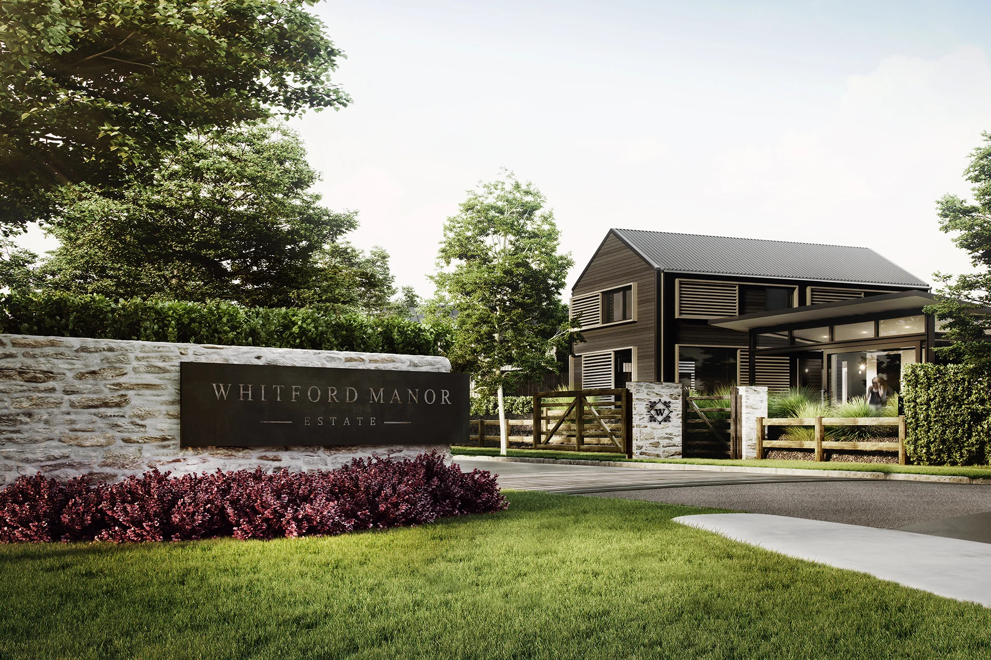 Whitford Manor Estate