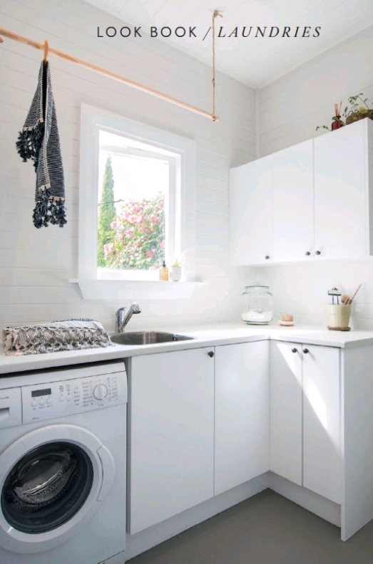 Laundries to Lust Over