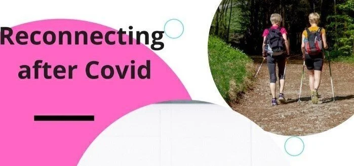 Reconnecting After Covid Women's Retreat