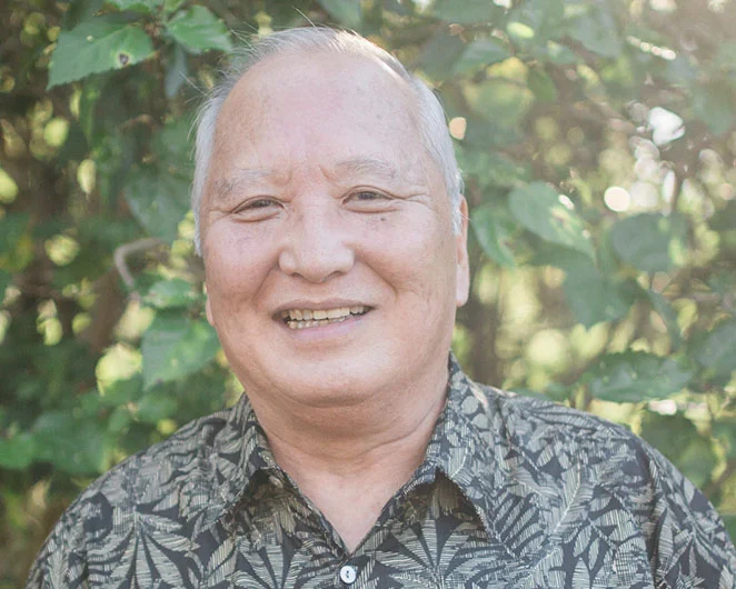RONALD S MATSUNAGA
