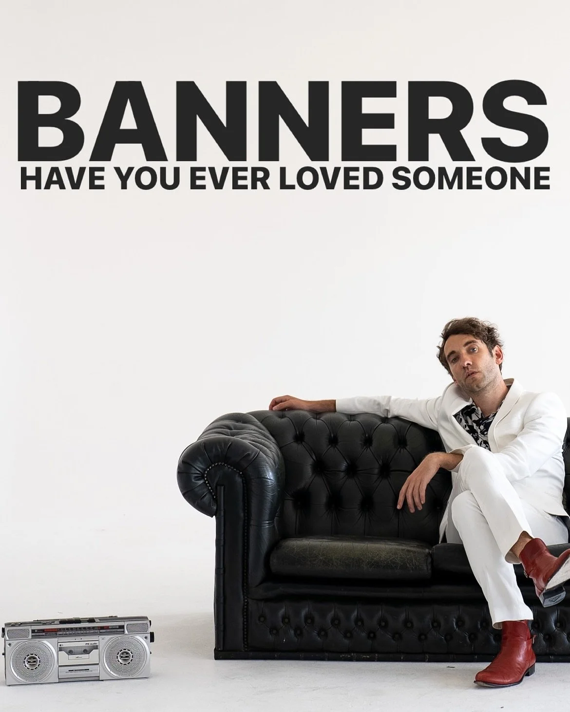 Struggled to write a caption for this one. I was buzzing to work on this video with @bannersmusic for Have You Ever Loved Someone&mdash;a simple concept, a quick turnaround, but absolutely boss to work on from start to finish. The planning meeting fo
