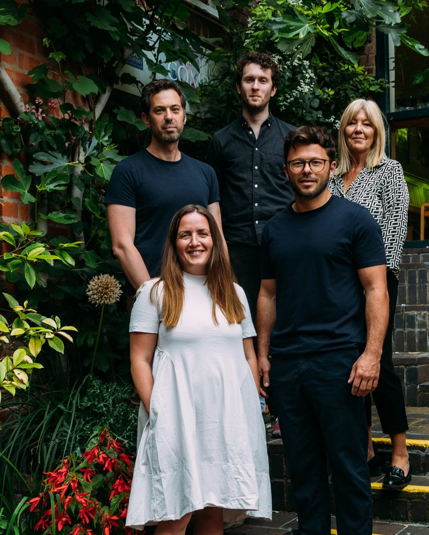 There isn&rsquo;t just one way to take a headshot or team photo. Mess around a bit and work with different styles to make everyone relax and feel comfortable, and work out which style works best for your personality and brand!

#LiverpoolArchitects #