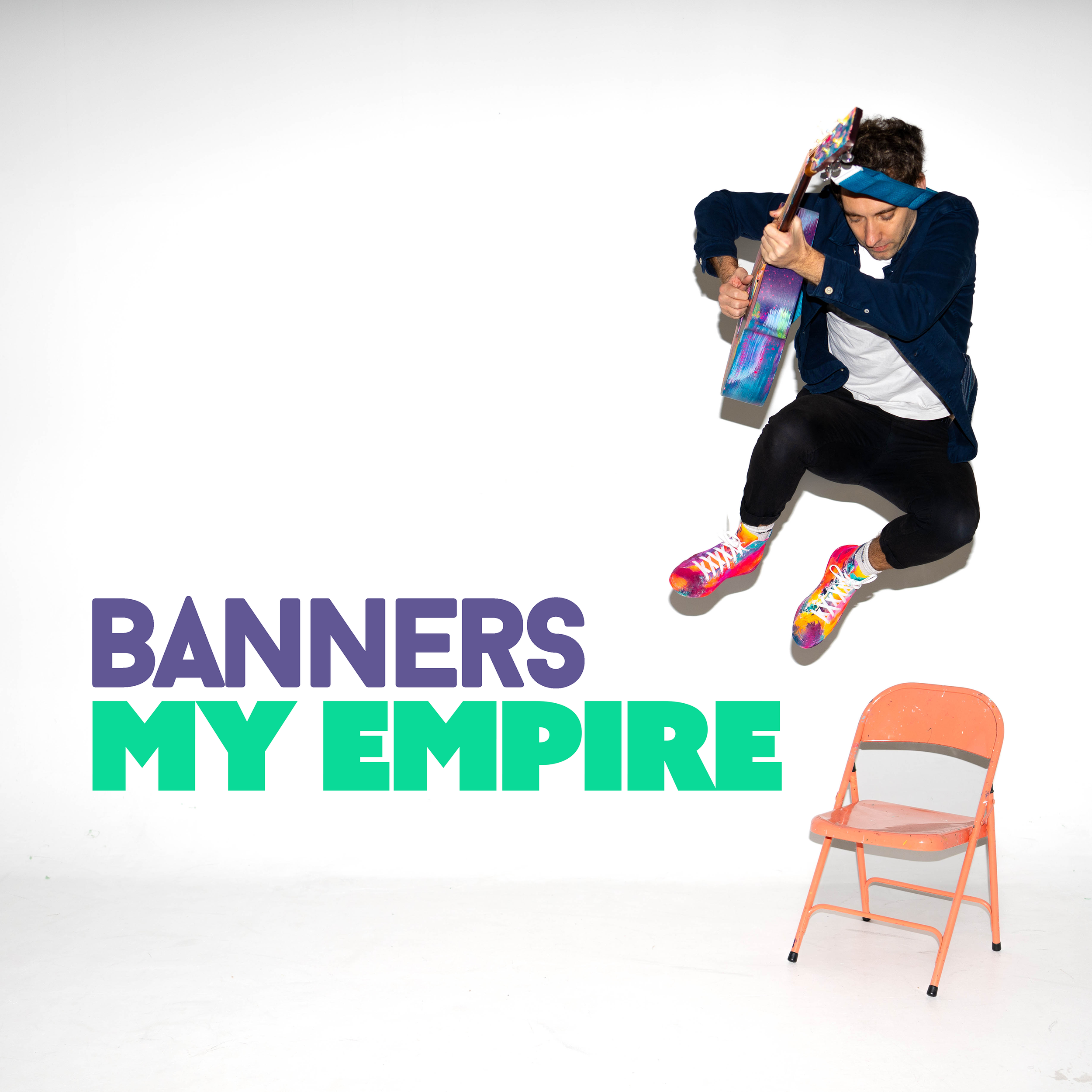 Banners — My Empire promotional artwork and graphic design
