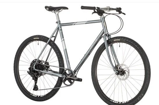 AVAILABLE  NOW  ALL CITY  SPACE HORSE  Flat bar  IN STOCK  msrp. $1649.00