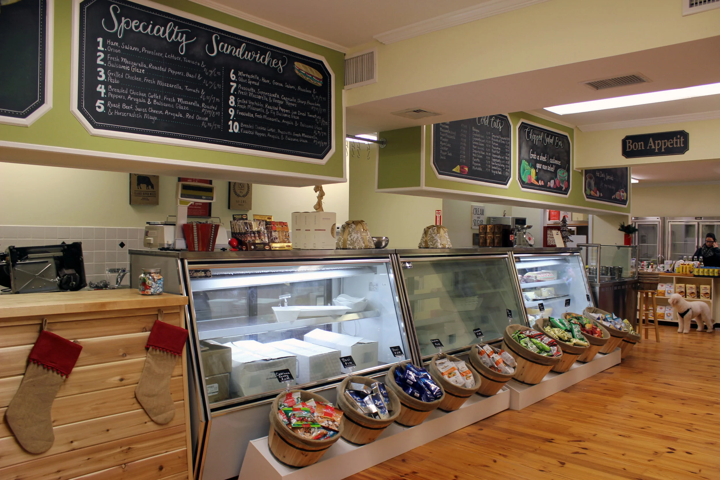 Vilardo's Italian Deli