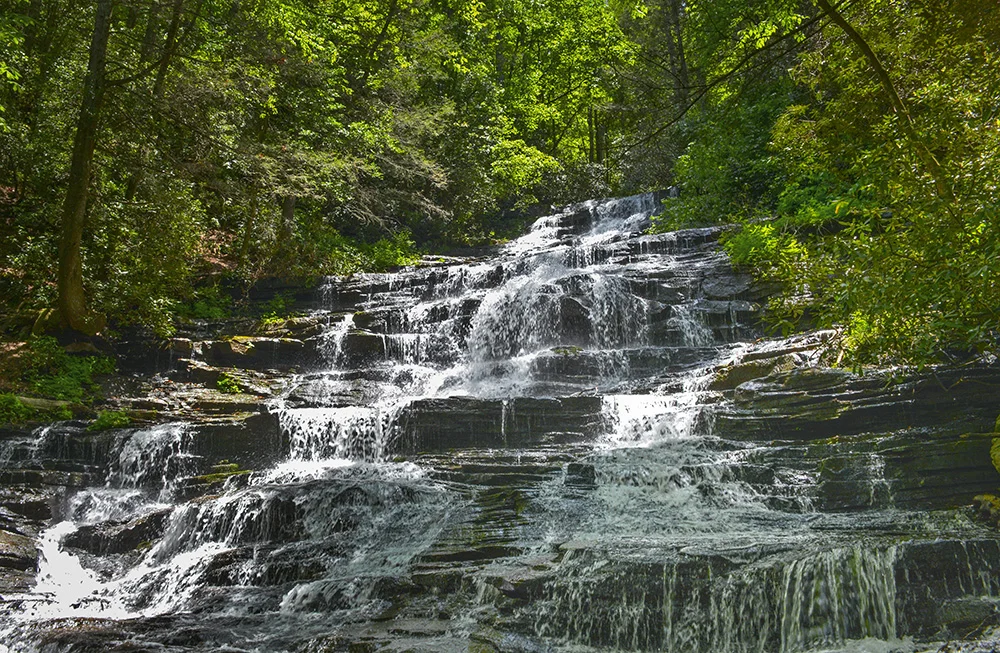 Minnehaha Falls, Summer 2016
