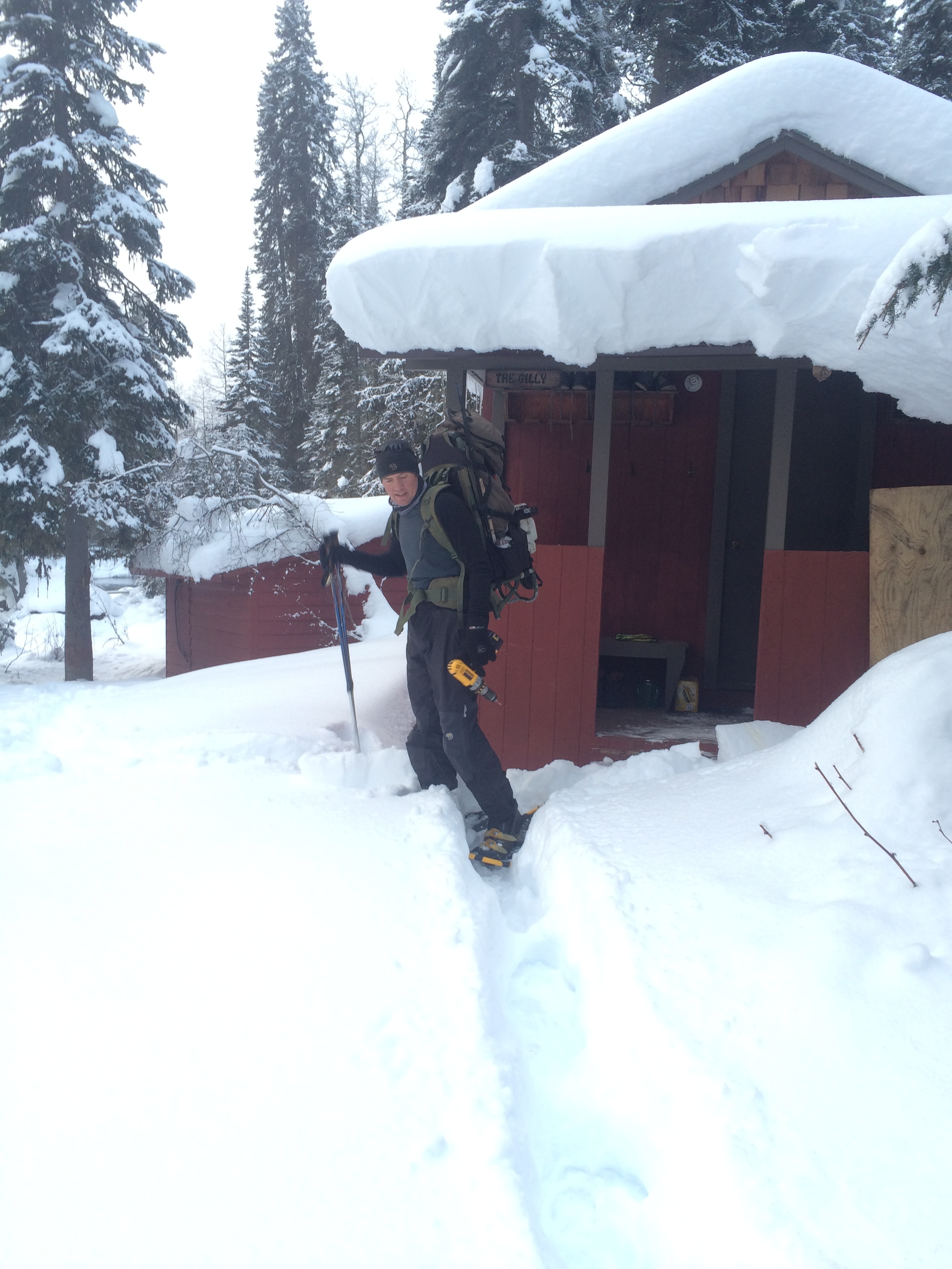 It'll be fun he said.