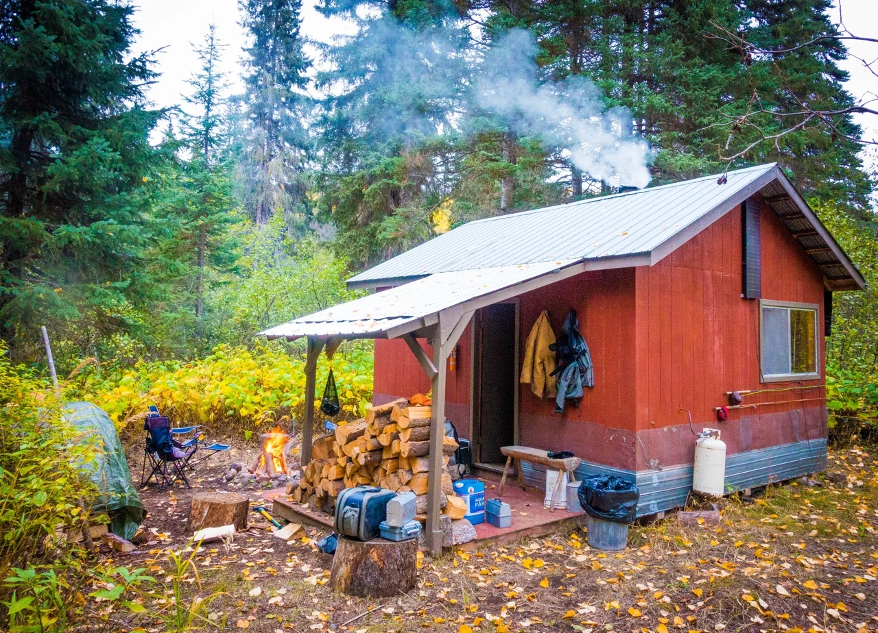 "Screw That, this is a perfectly good fly and I'm gonna fish it"