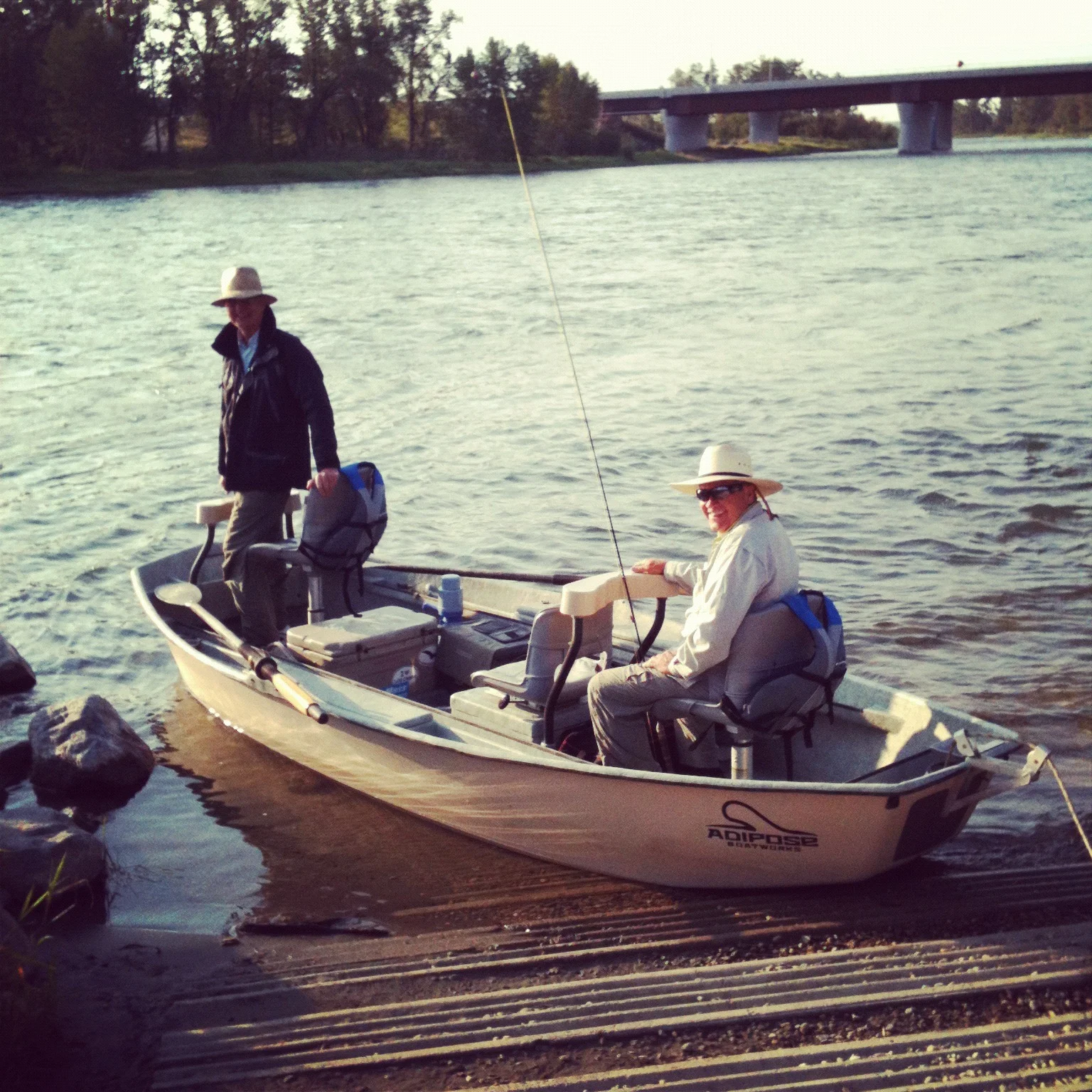 Fish Creek Park