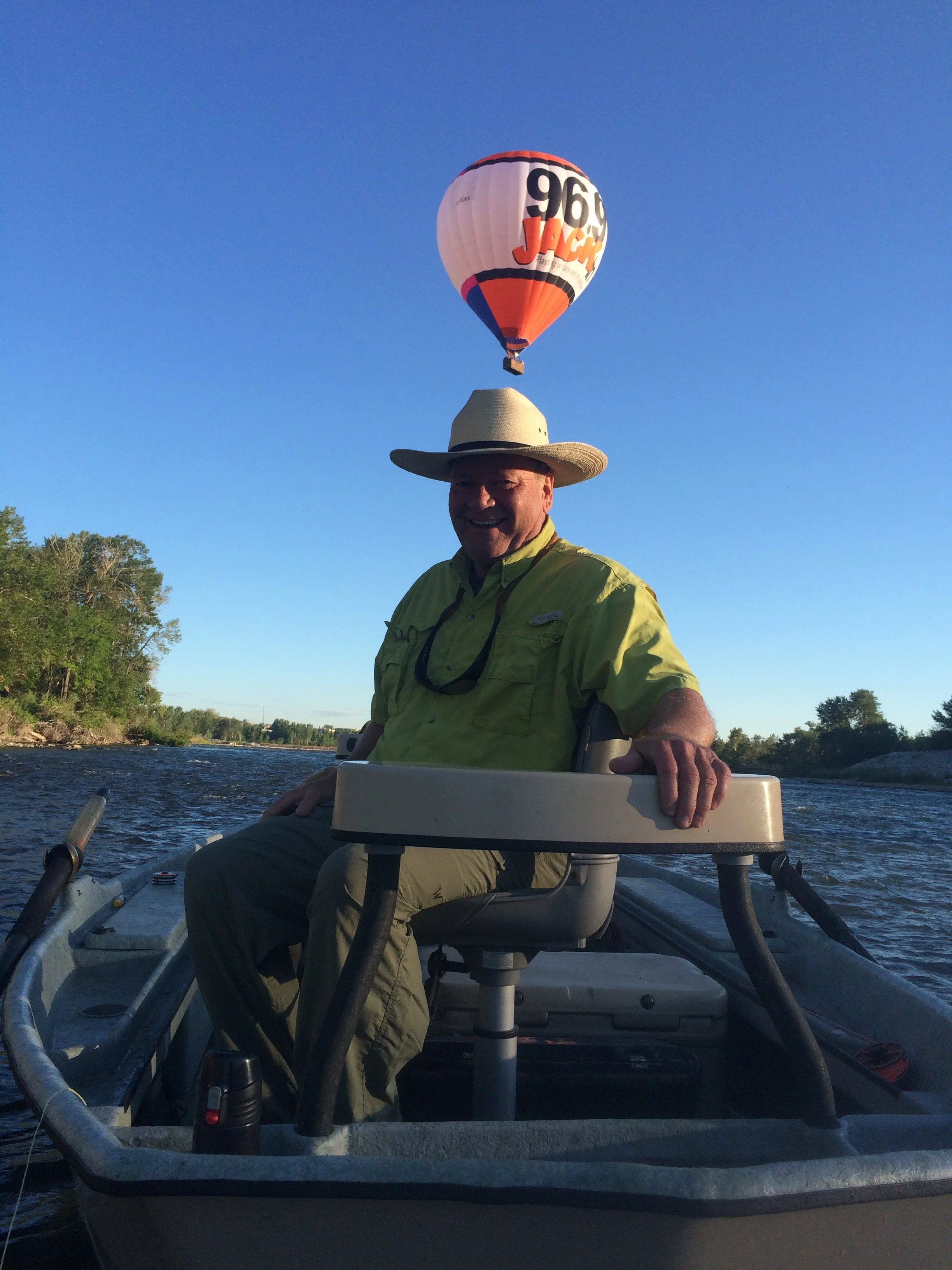 Saturdays on the Bow