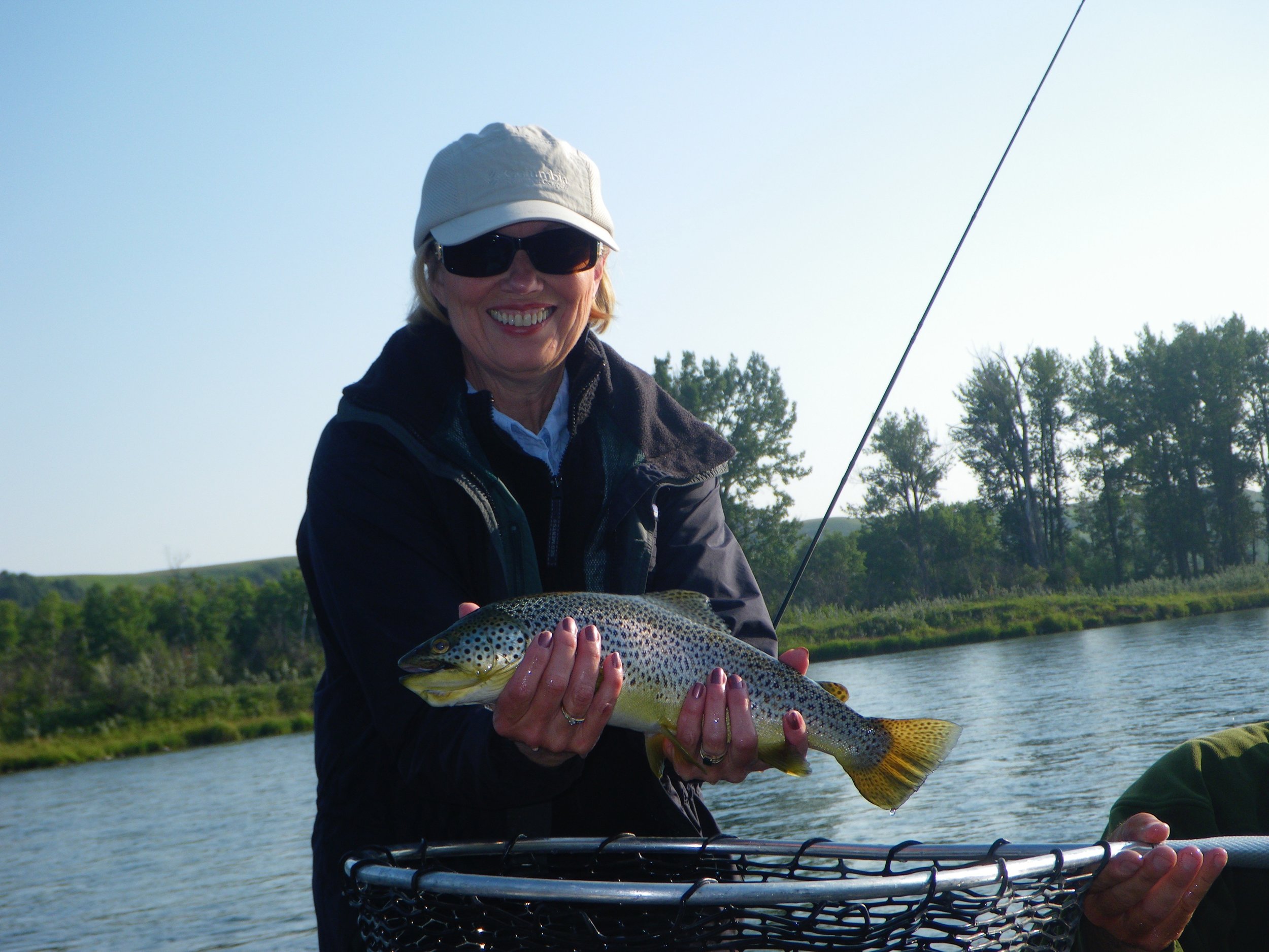 Kim Wirth a good one
