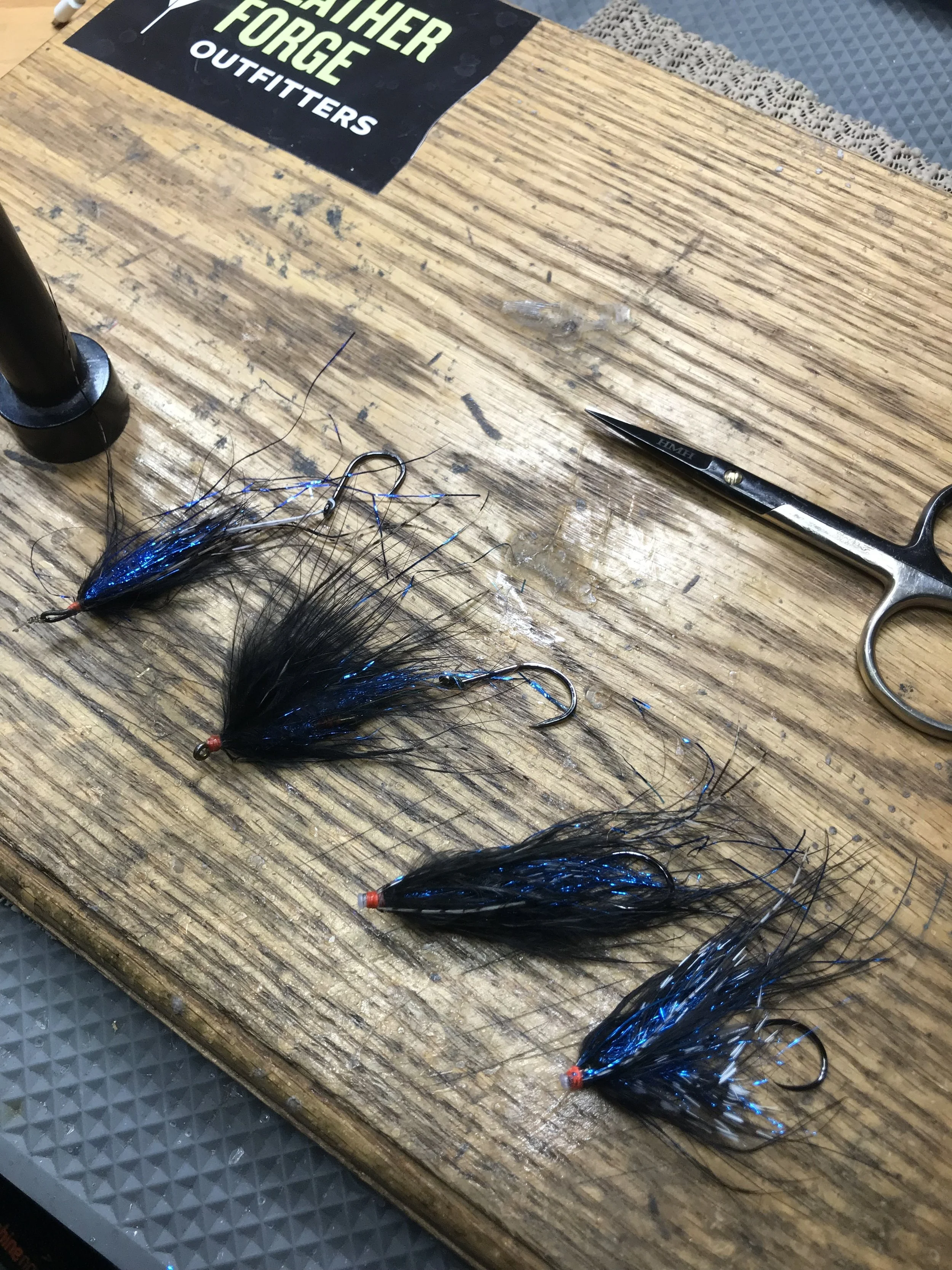 A Moral Obligation. — Feather Fly Co.
