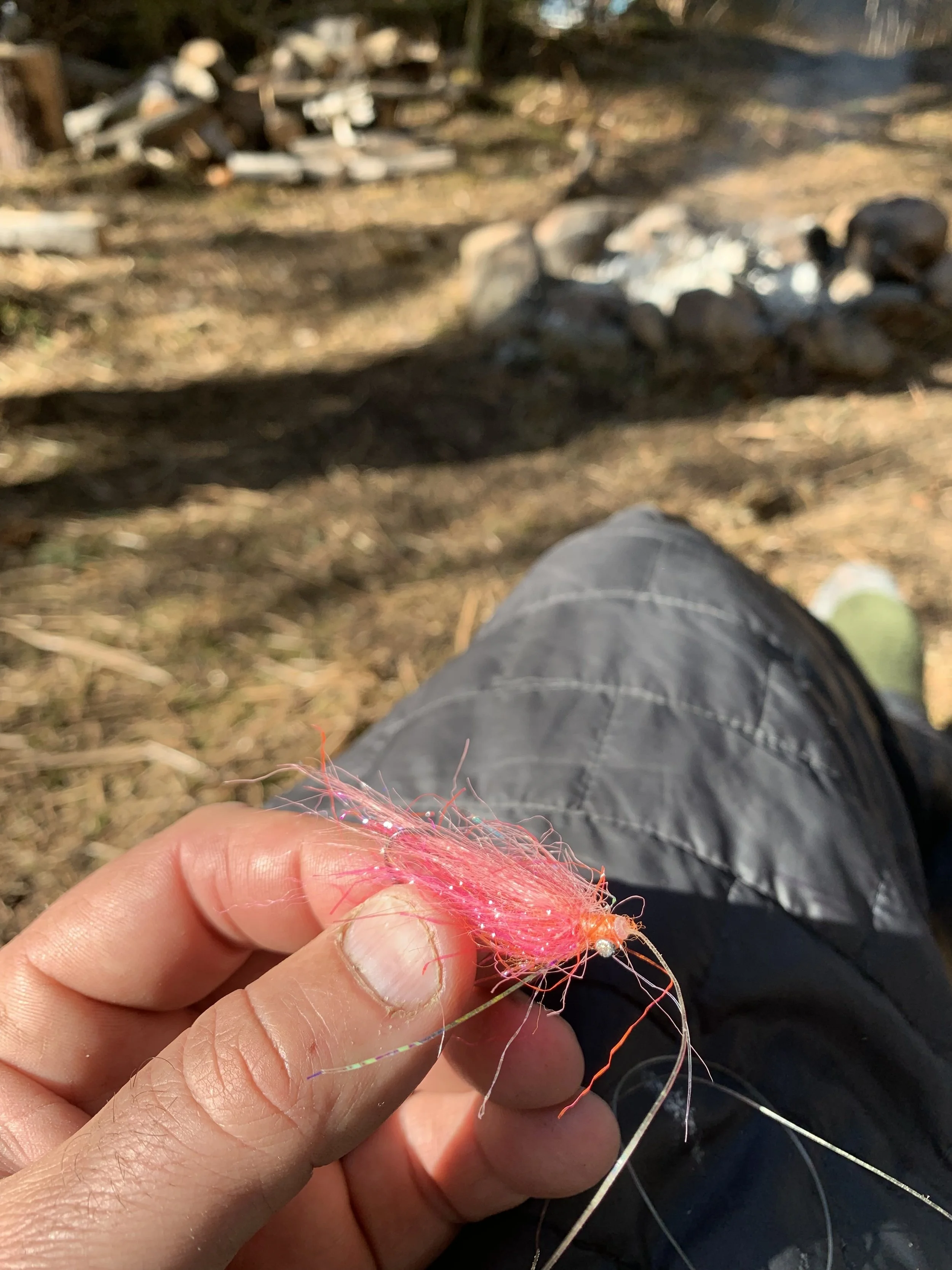 Durability is a thing — Feather Forge Fly Co.