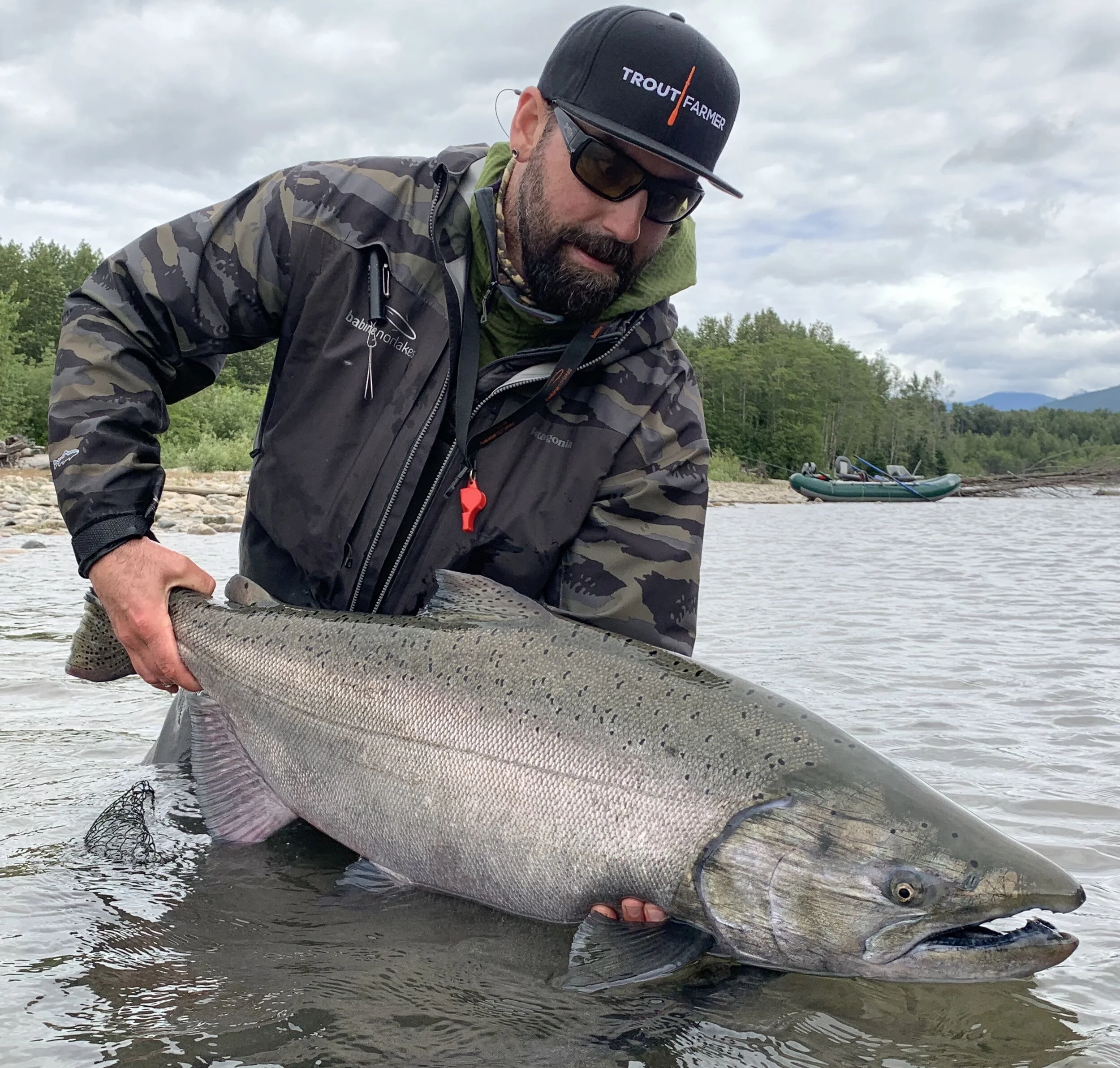 Same fish different shot