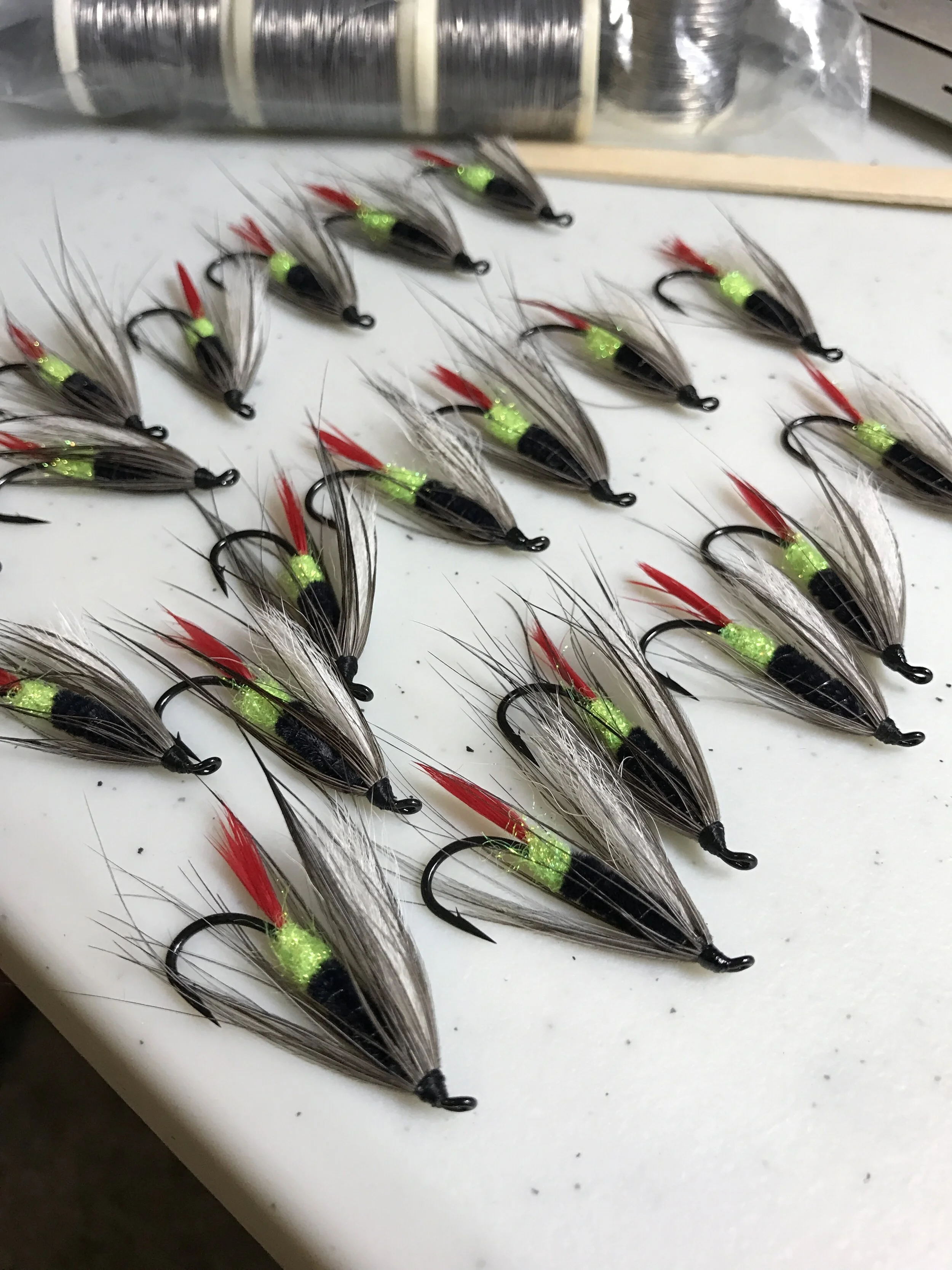 Skunk Production