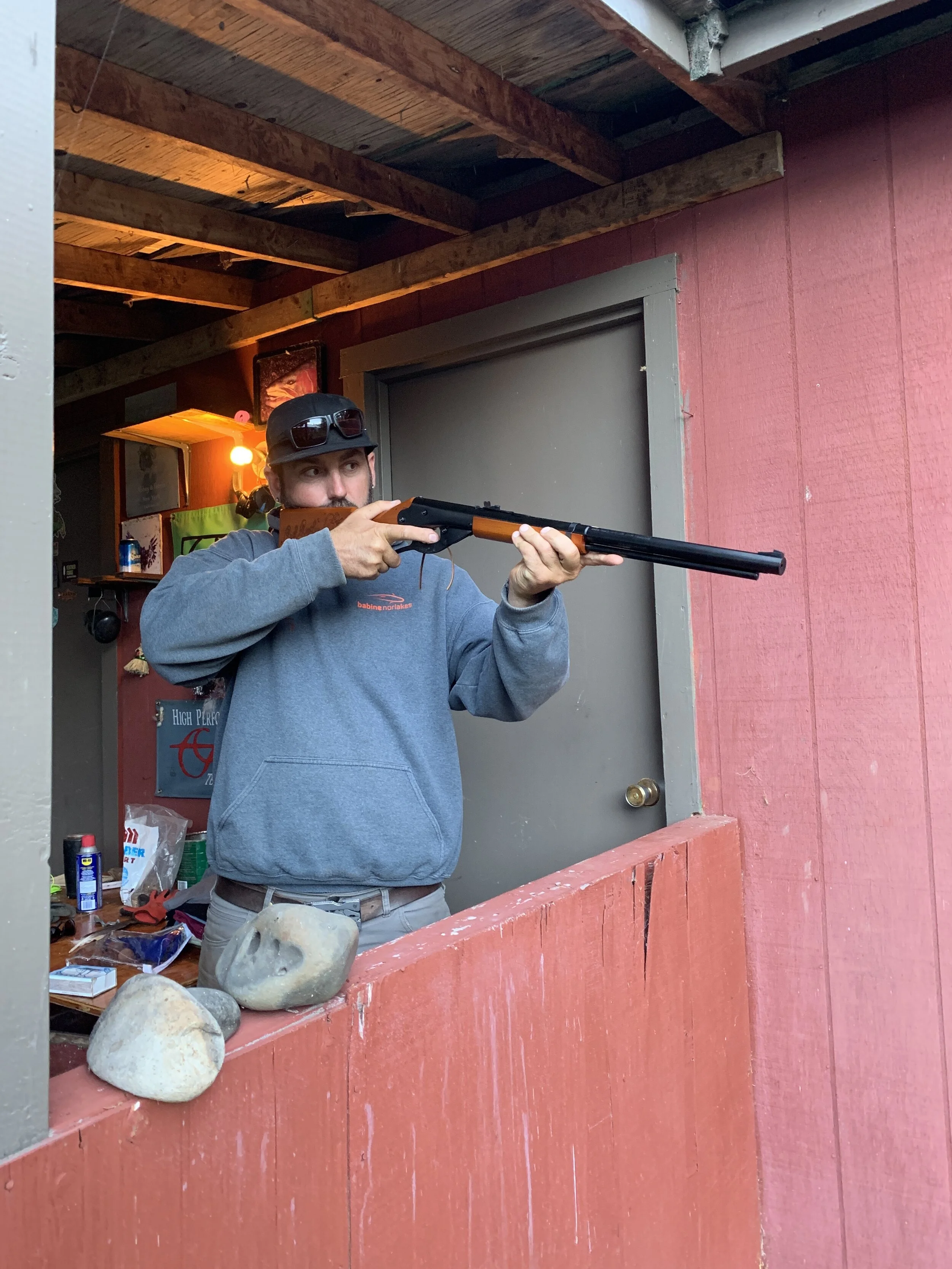 Fun is the Who, When and the Where, not the , Why or How.