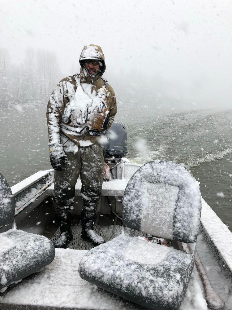 A few things to remember when getting ready for your Steelhead trip.