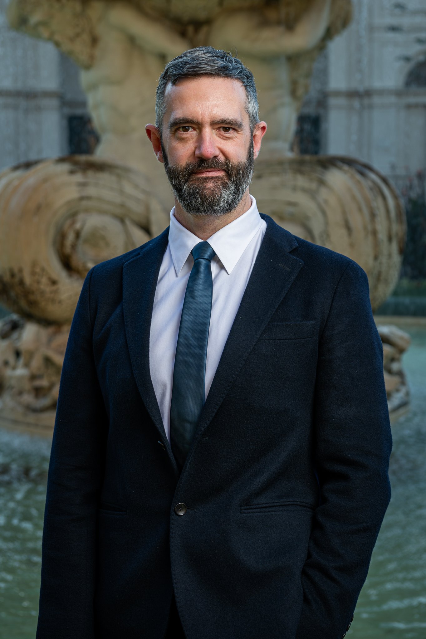 Steven Hodgson - Artistic Director & Bass