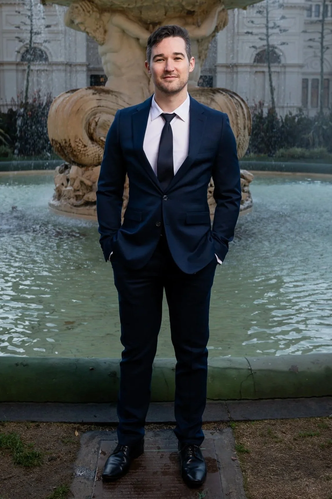 Robin Parkin - Principal Tenor