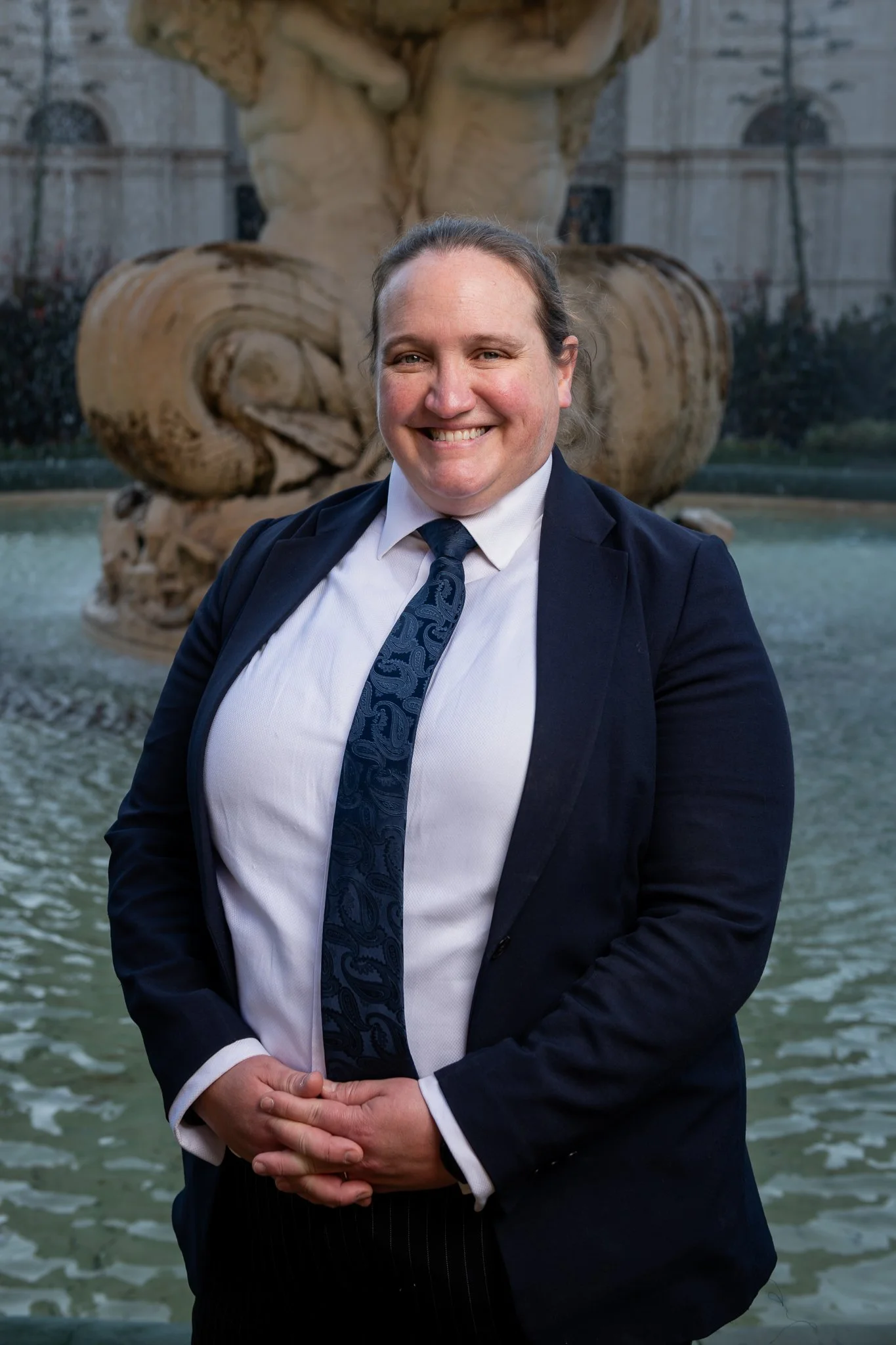 Katherine Norman - Secretary