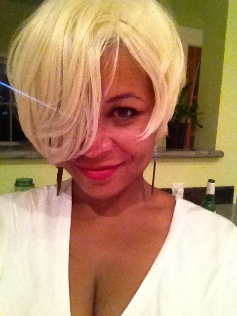 More Mae than Marilyn