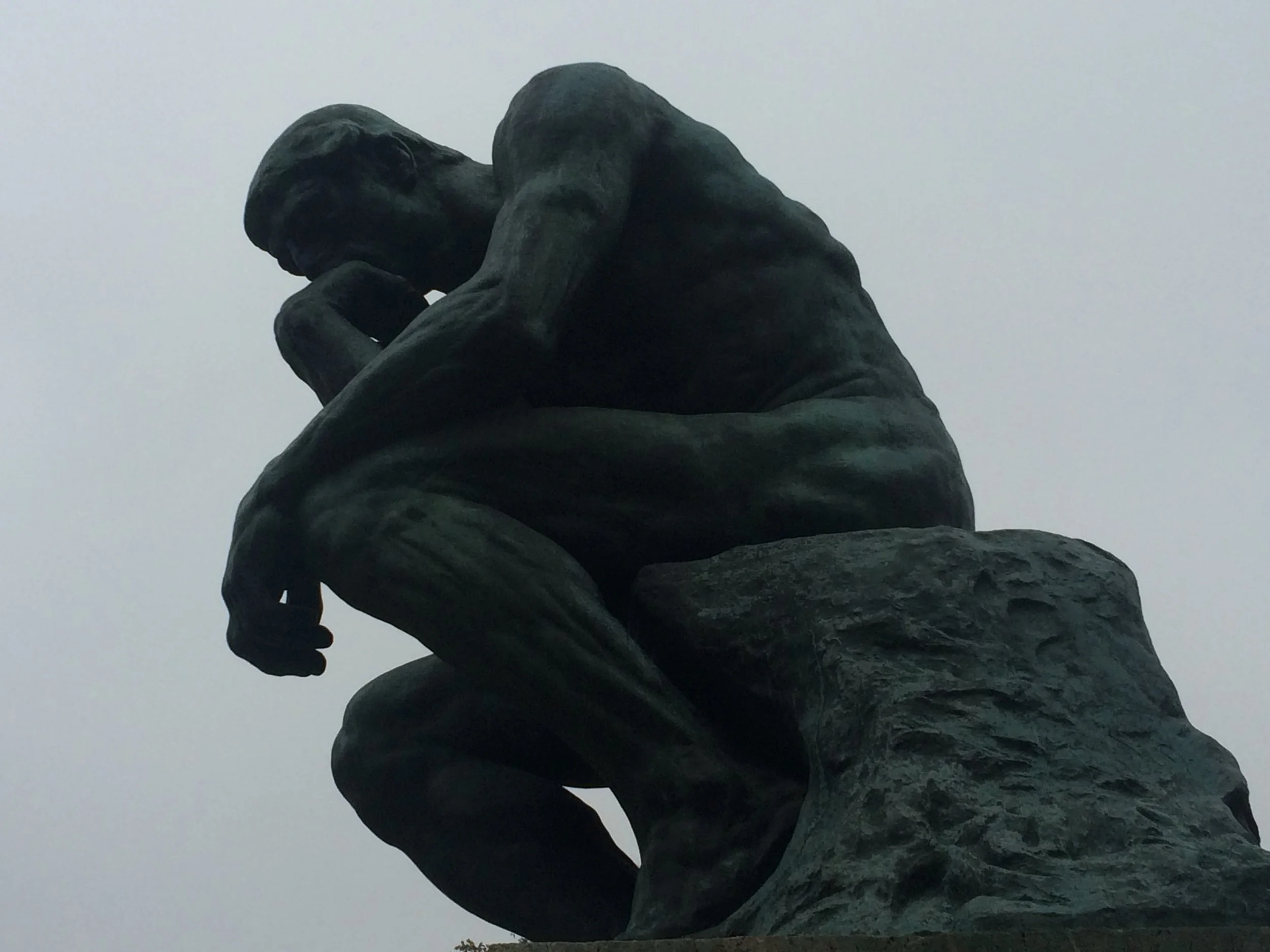 Tinker with the Thinker