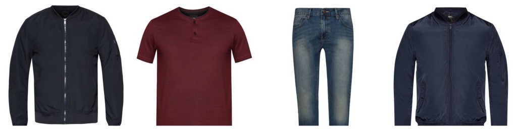 Burton Menswear London Thread By Zalora Malaysia